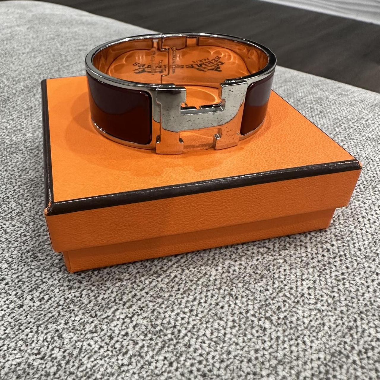 Hermes Clic H Bracelet Size PM – JDEX Styles