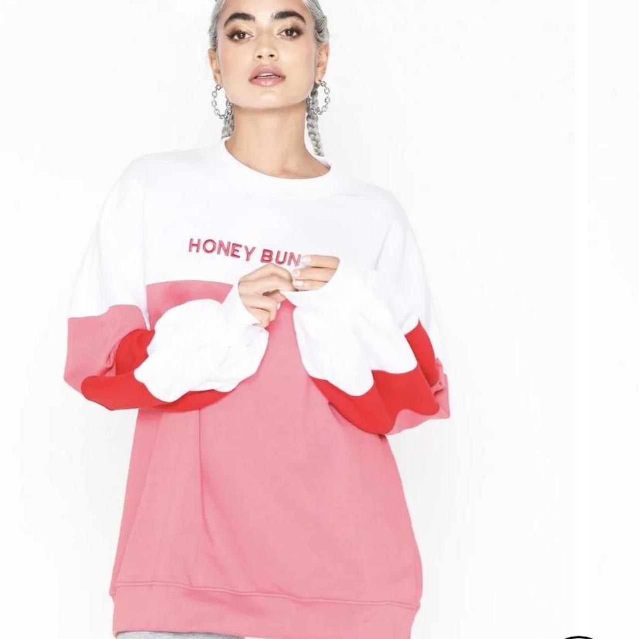 Honey bunny shop jumper missguided