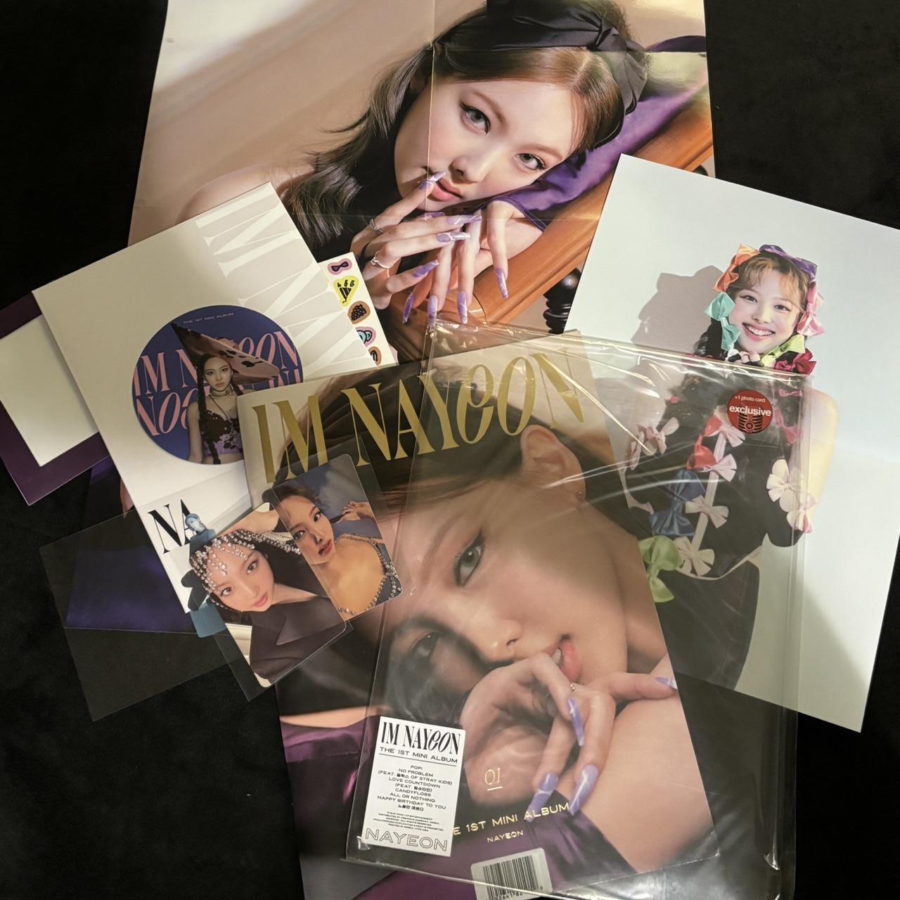 NAYEON - IM NAYEON Vinyl deals (Target Exclusive)