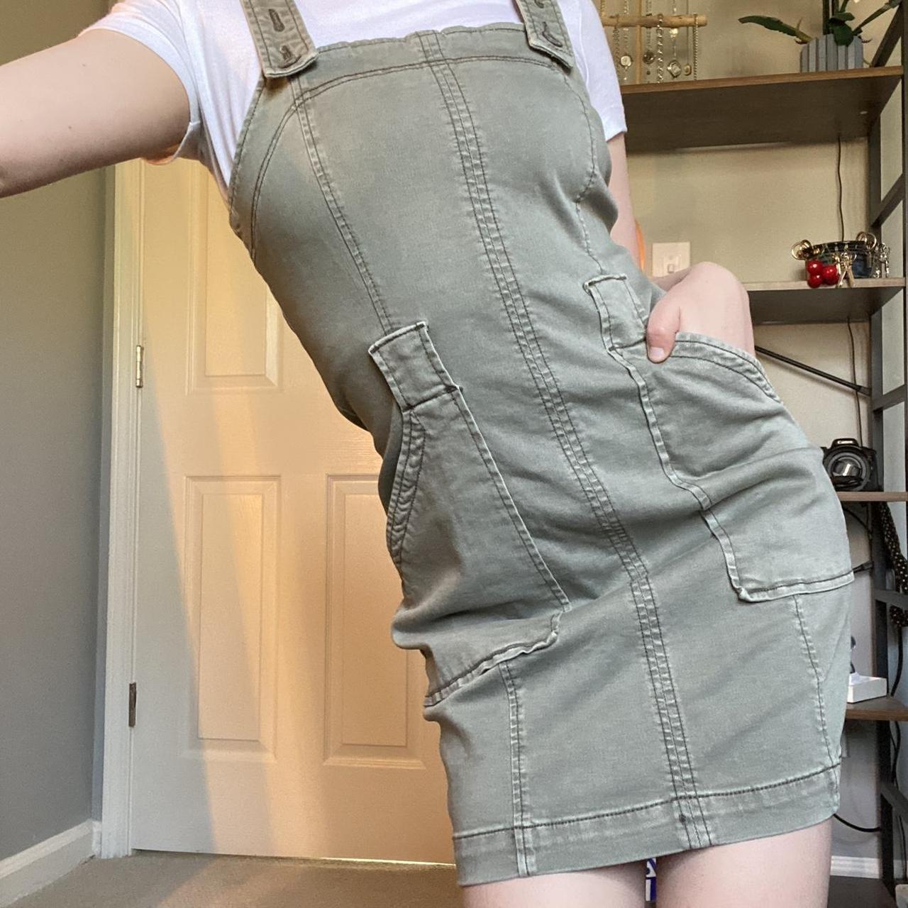 Dickies overall outlet dress