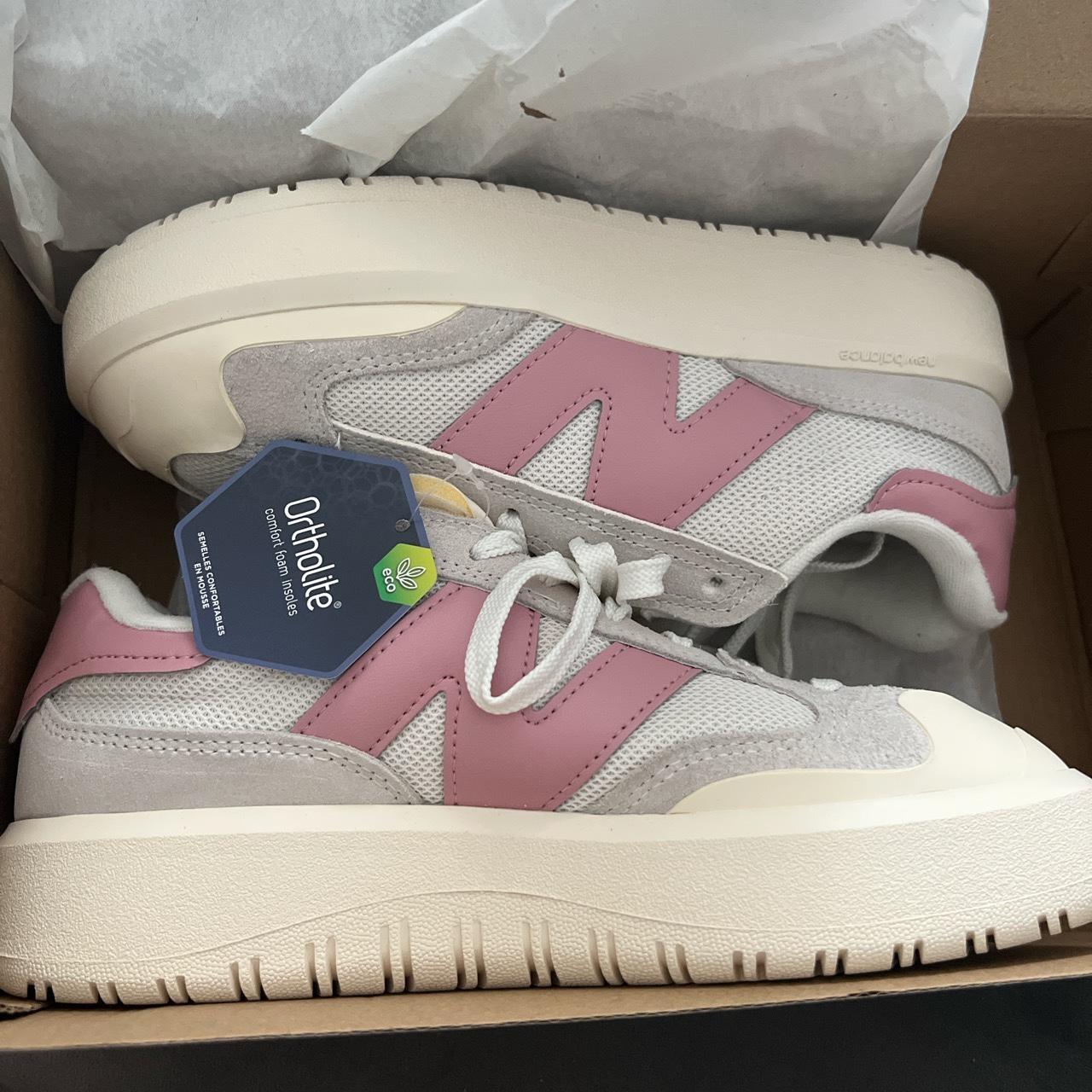 new balance 240 pink