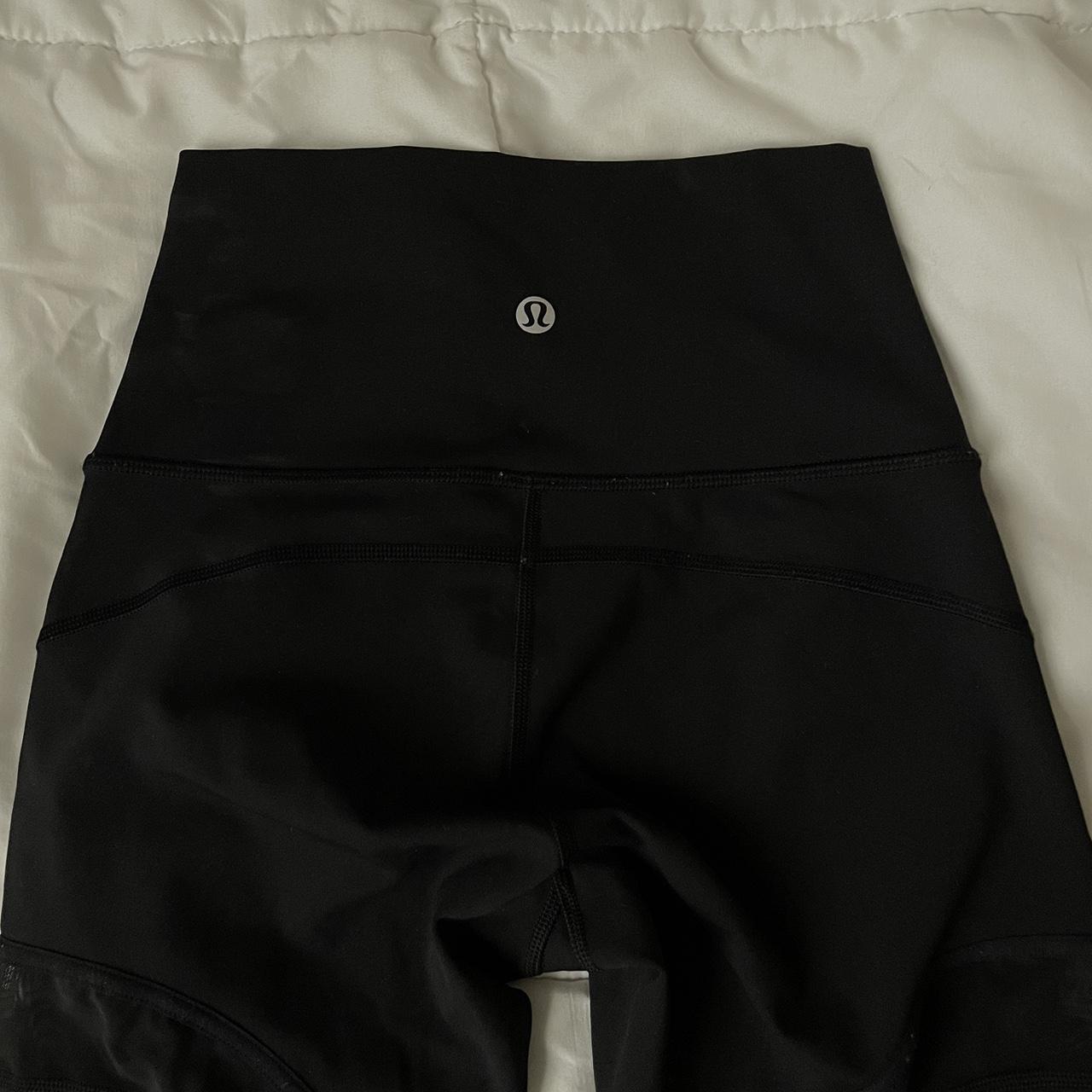 Lululemon High Waisted Leggings - Depop