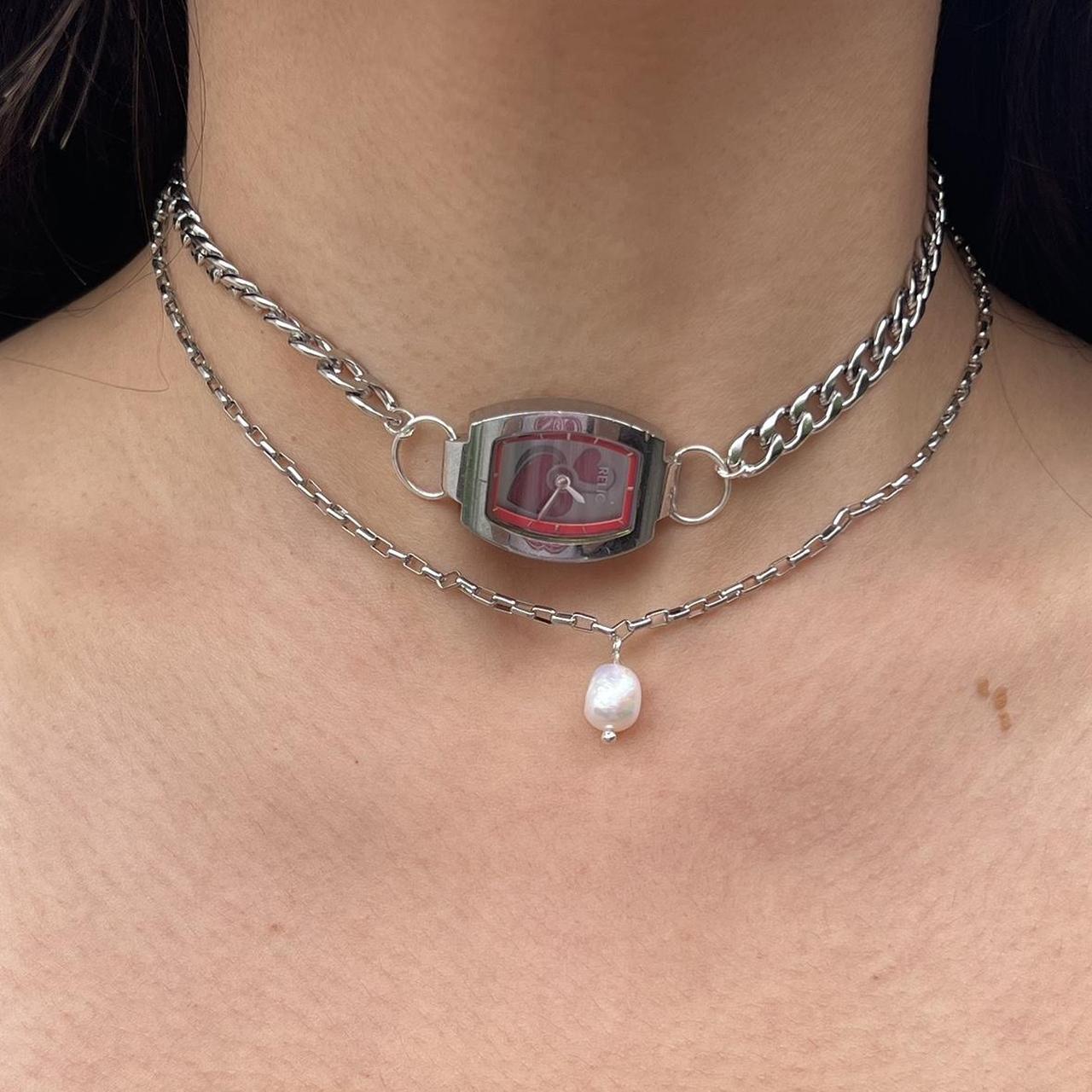 Fossil Women's Silver Jewellery (3)