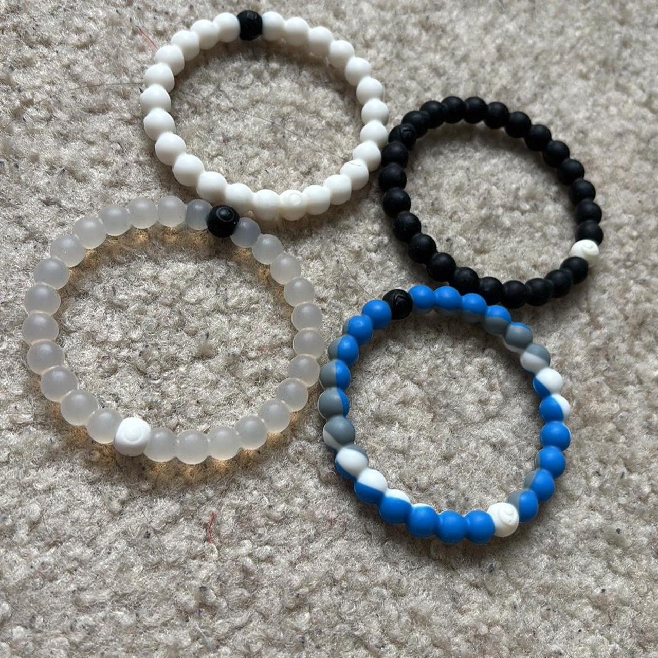 Lokai Women's Jewelry - Multi – 4 Lokai bracelets - image 2