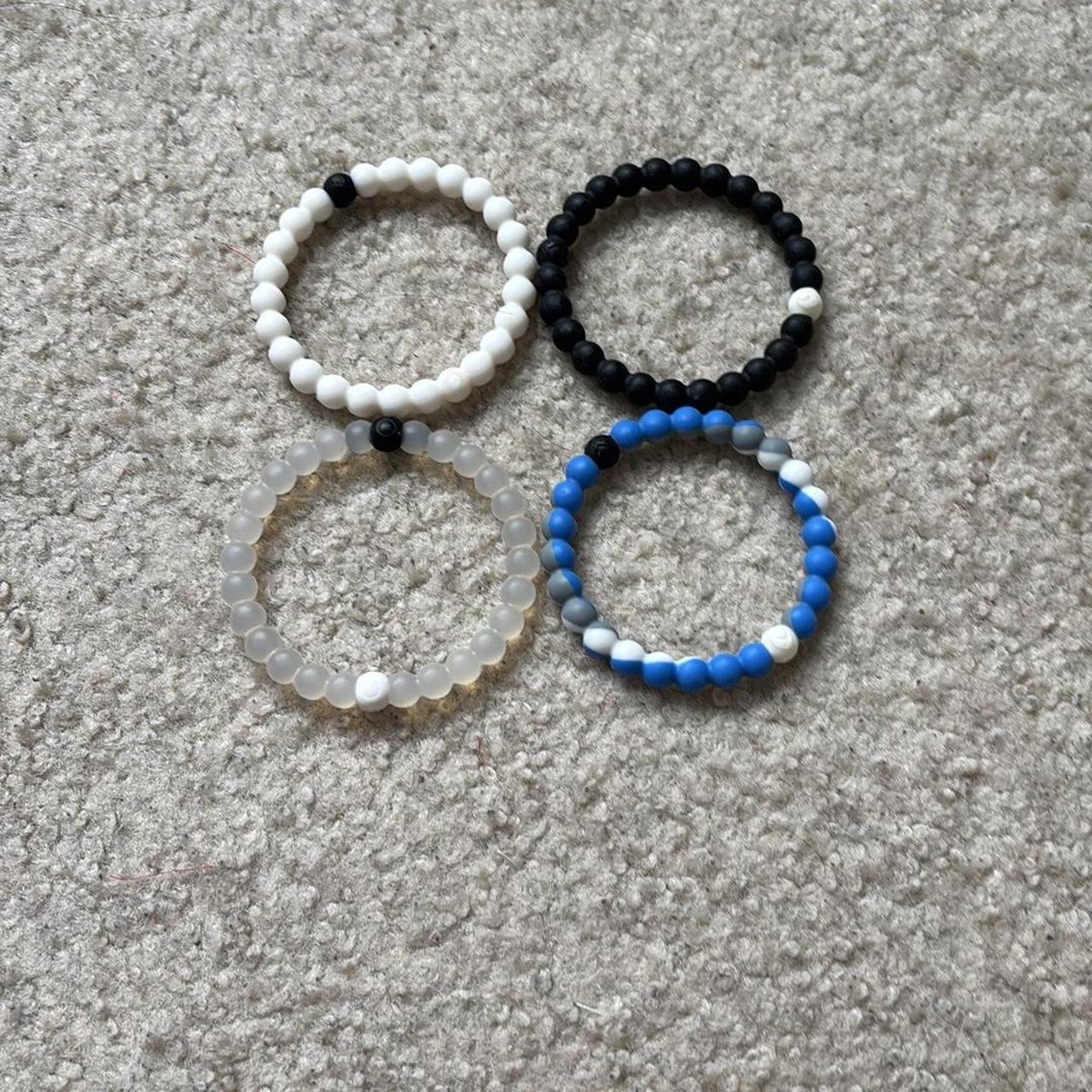 Lokai Women's Jewelry - Multi – 4 Lokai bracelets - image 1