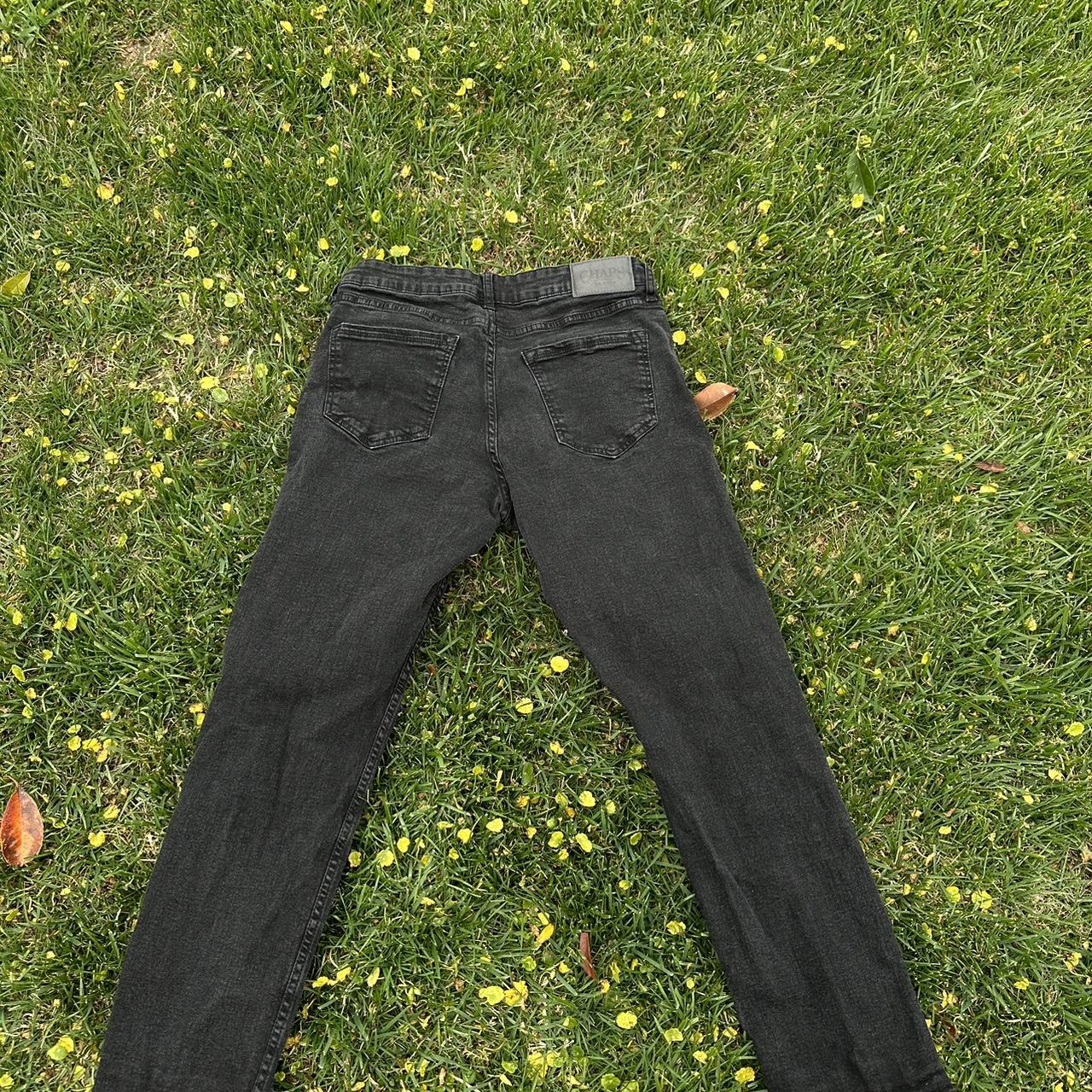 Vintage Chaps Jeans 32x30 Slim Straight 10/10 Depop