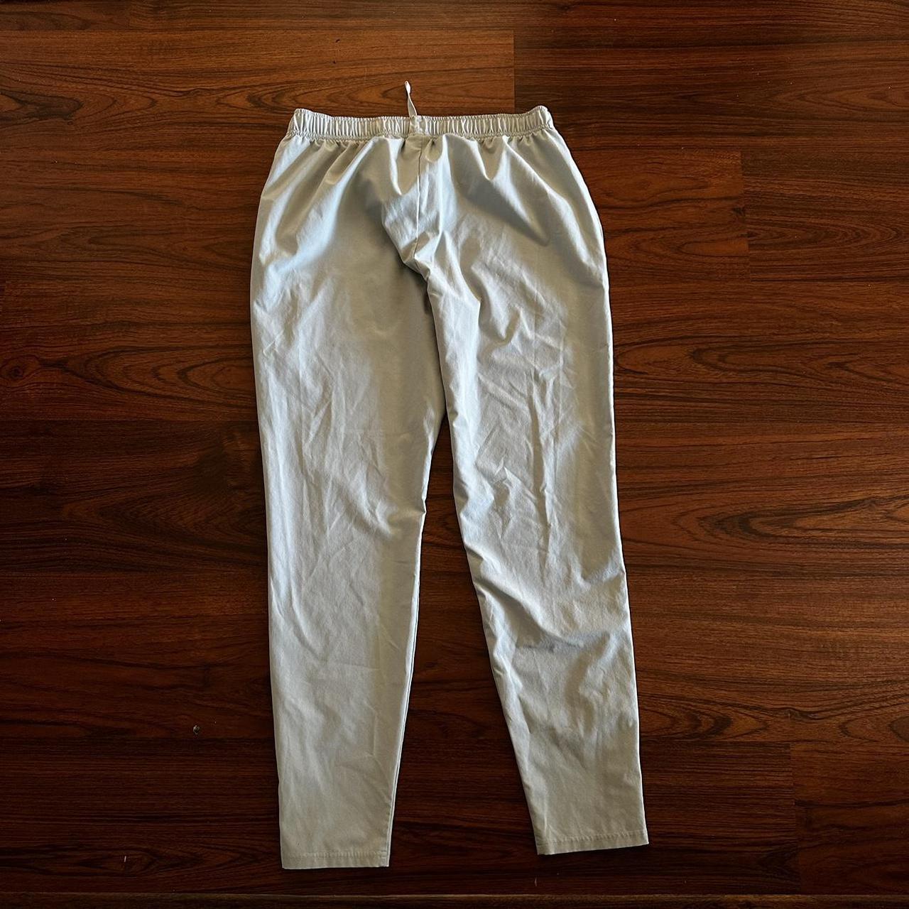 Gymshark Men's Grey Joggerstracksuits Depop