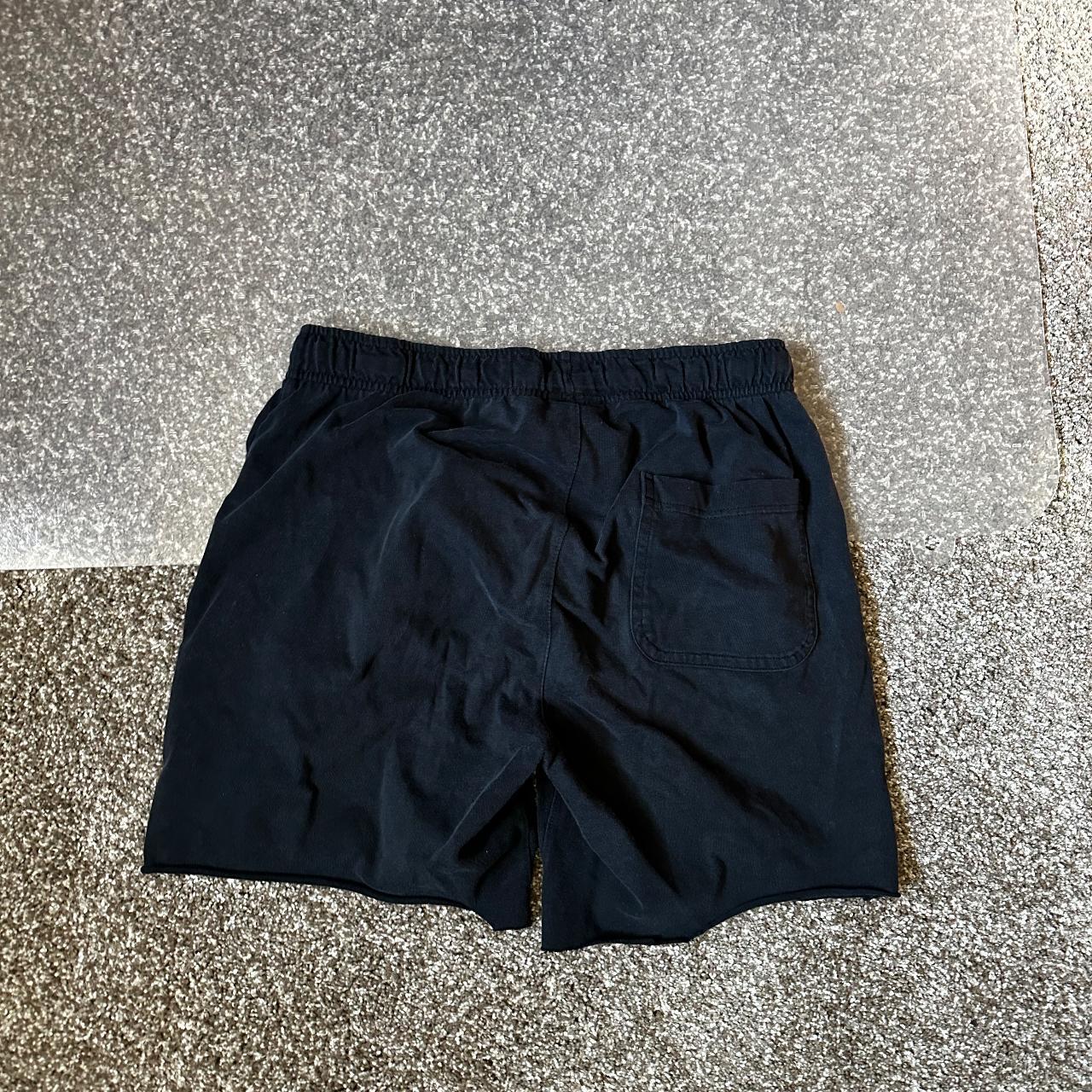 Mens Nike Shorts sweats that were cut into shorts 5