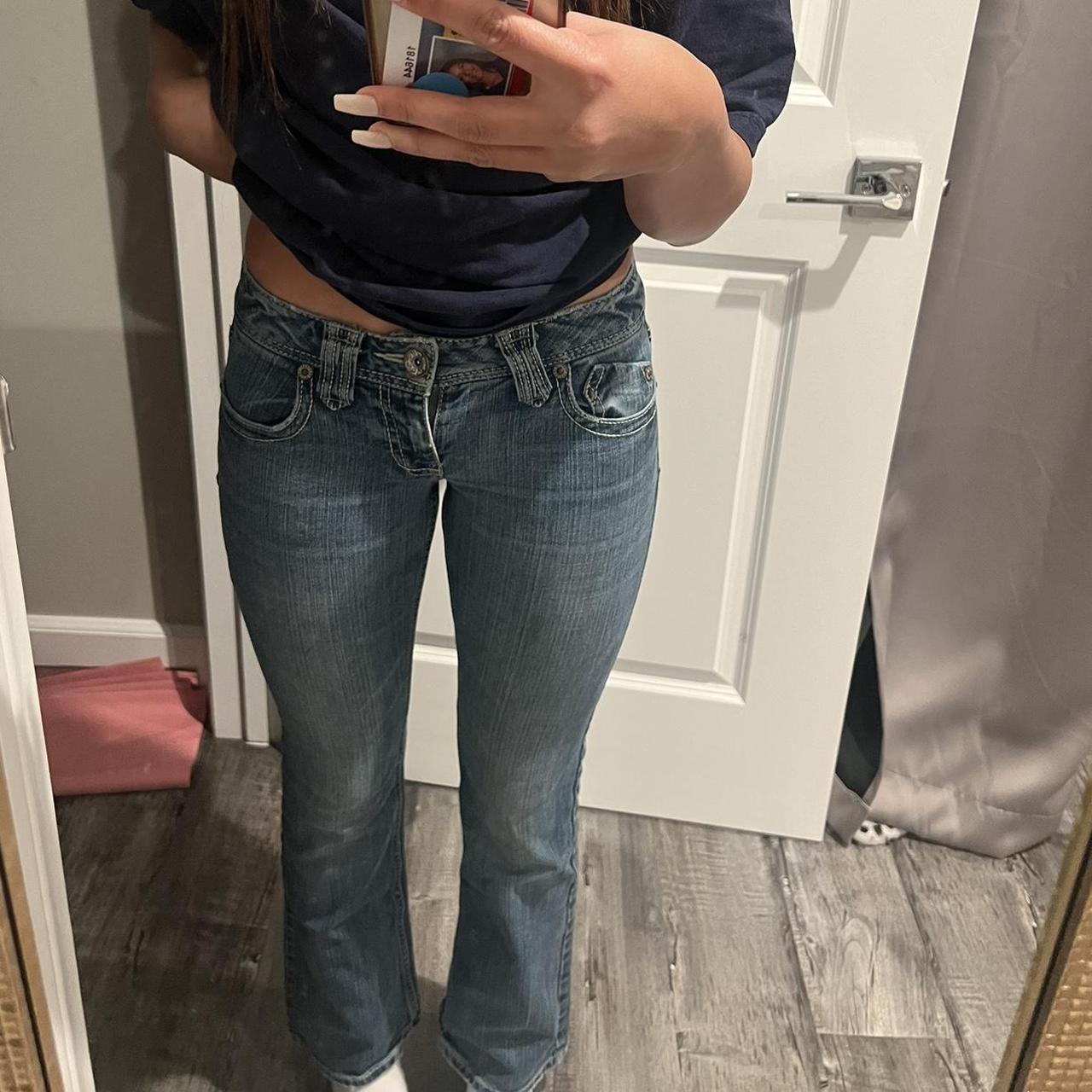 Aeropostale Women's Jeans | Depop