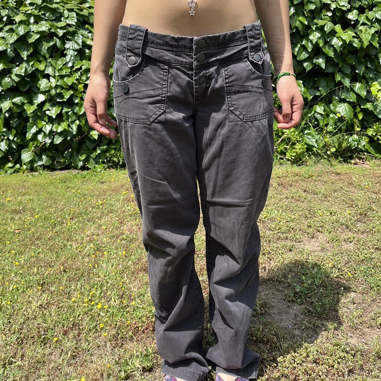 Custom Louis Vuitton Dickies cargo pants. Relaxed - Depop