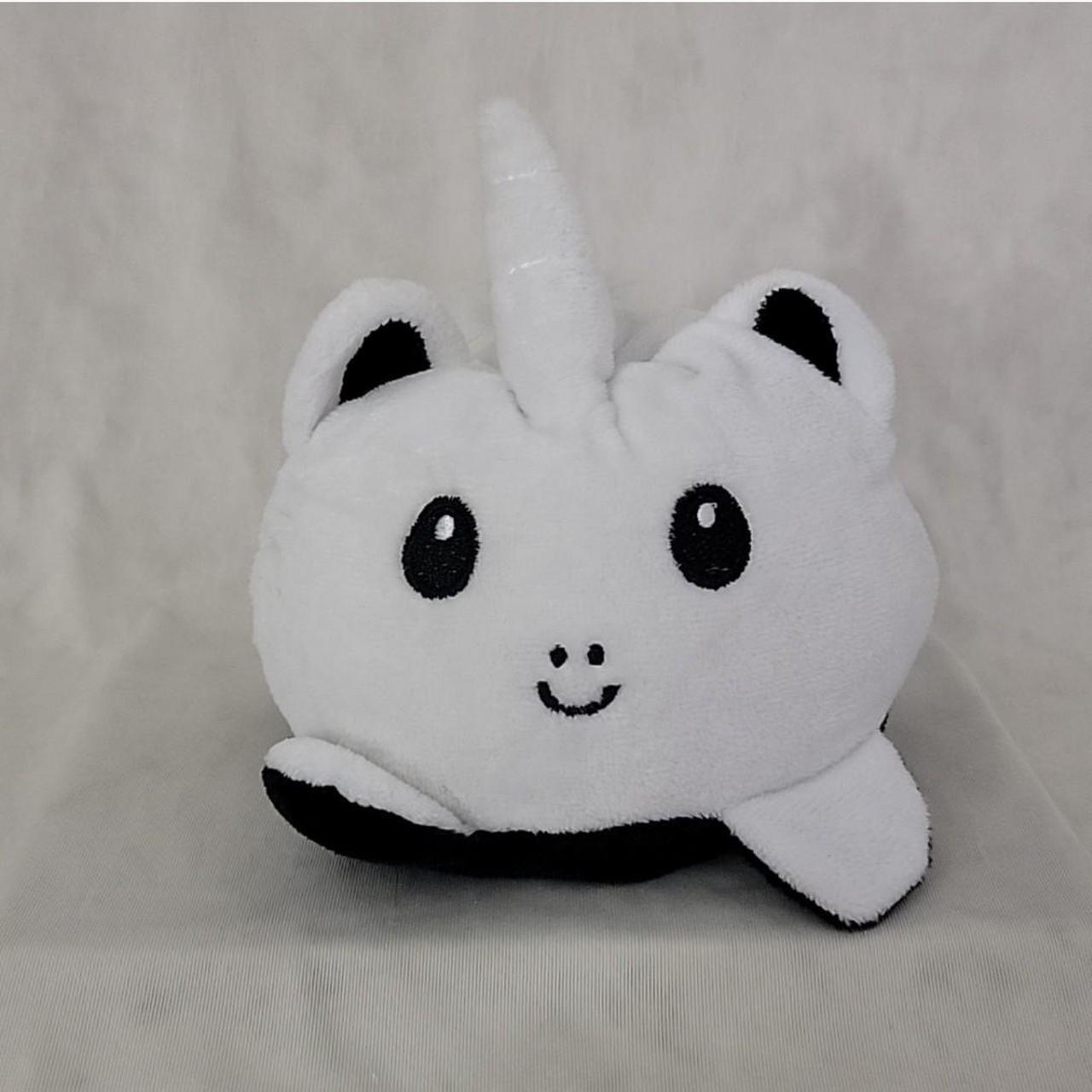 Angry unicorn cheap plush