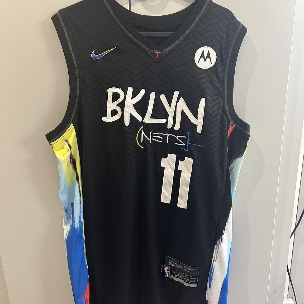 brooklyn irving jersey