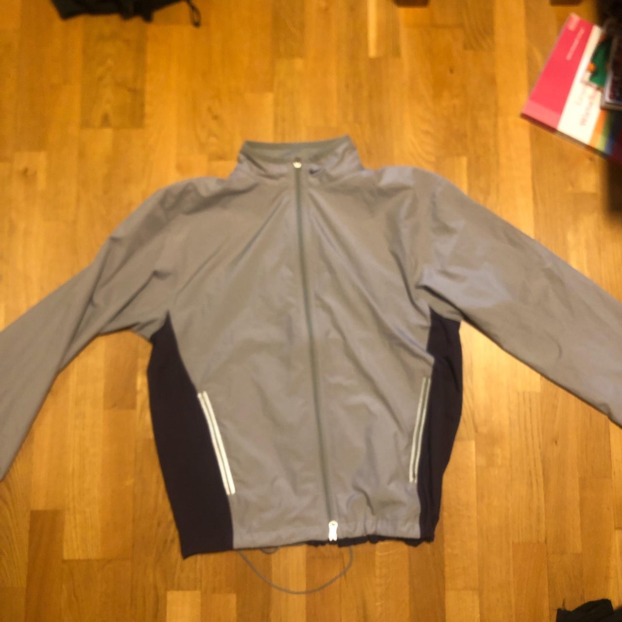 nike thin coat
