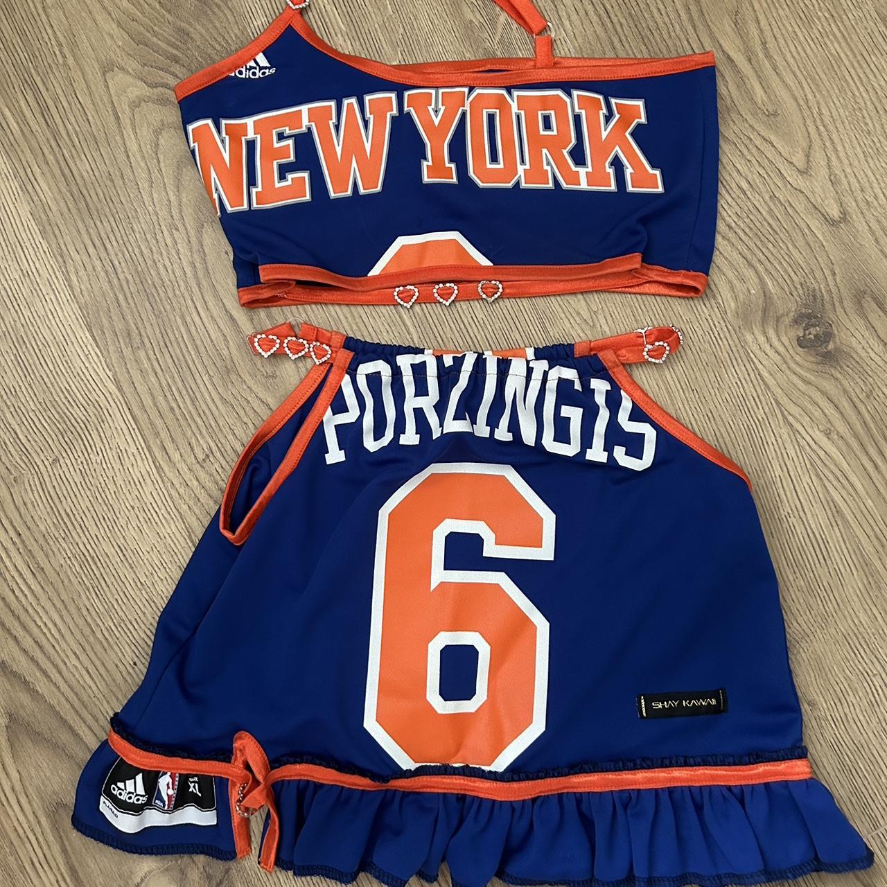 Incredible shay kawaii reworked jersey two piece.... Depop