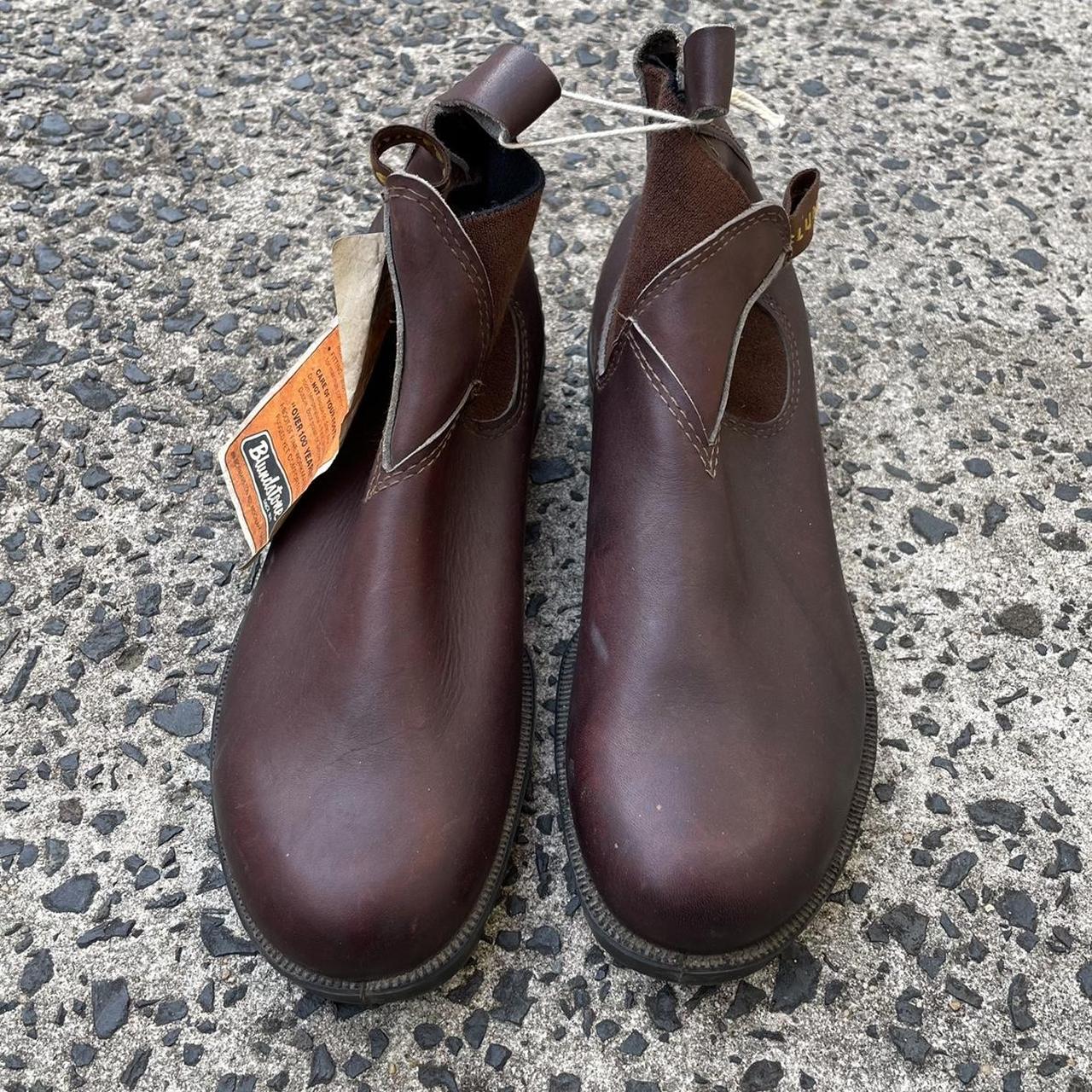 Extremely rare Vintage Blundstone 505 500 boots Depop