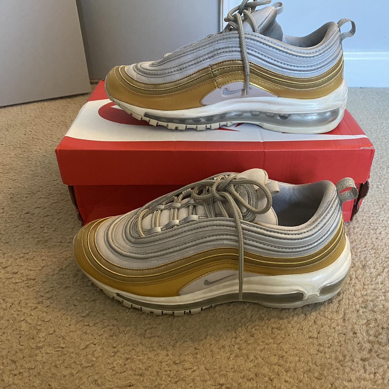 Air max 97 se vast cheap grey/metallic silver-metallic gold