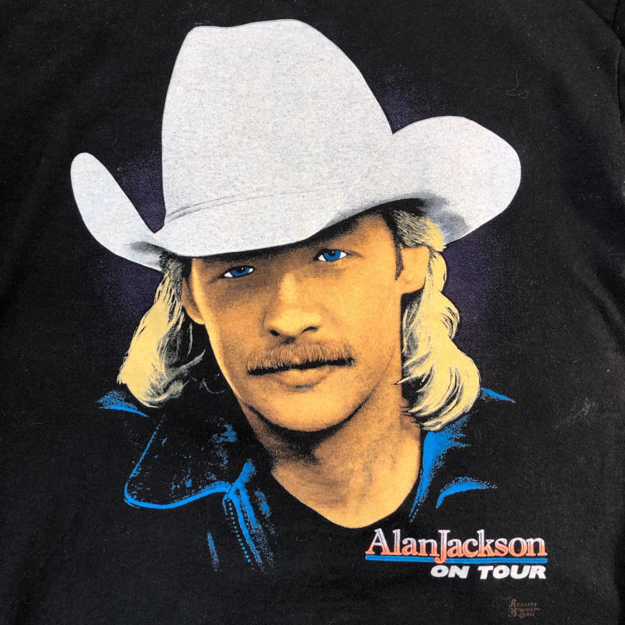 Vintage Alan Jackson 