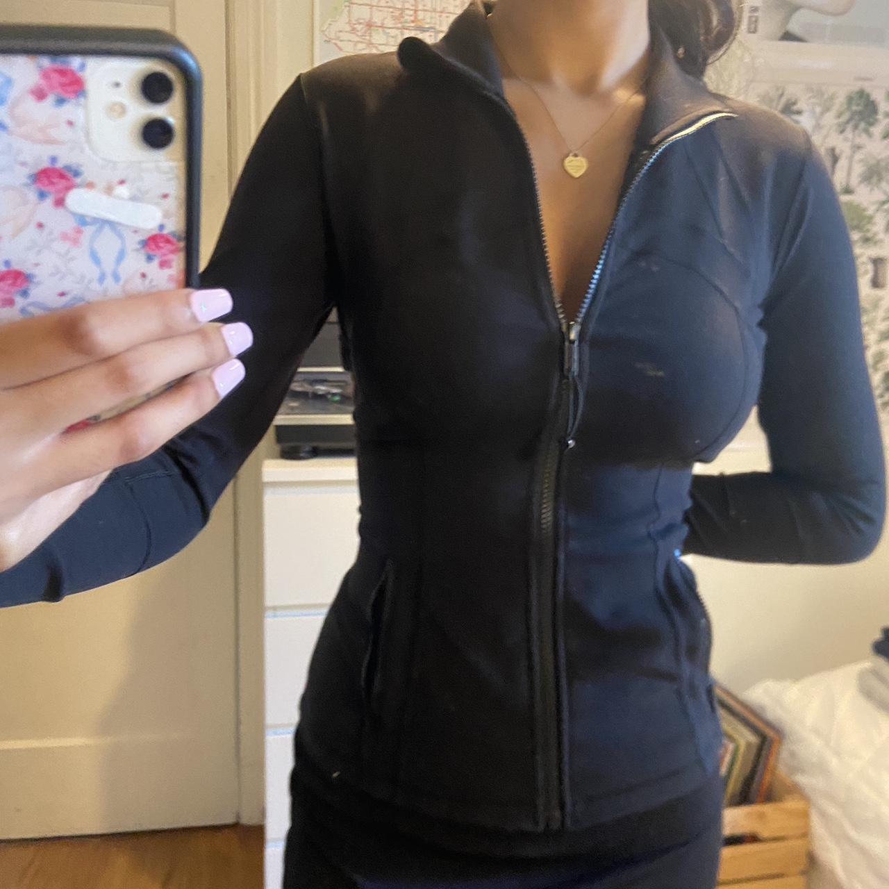 Lululemon store Define Jacket