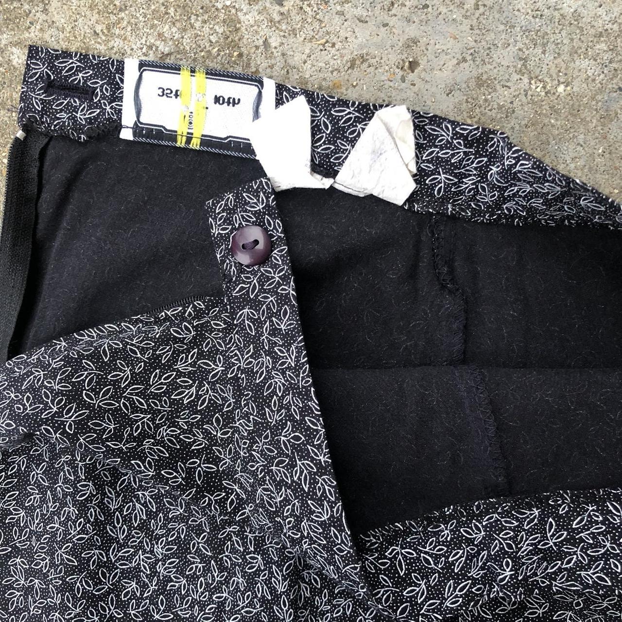 Ginori 1735 Women's White and Black Skirt (2)