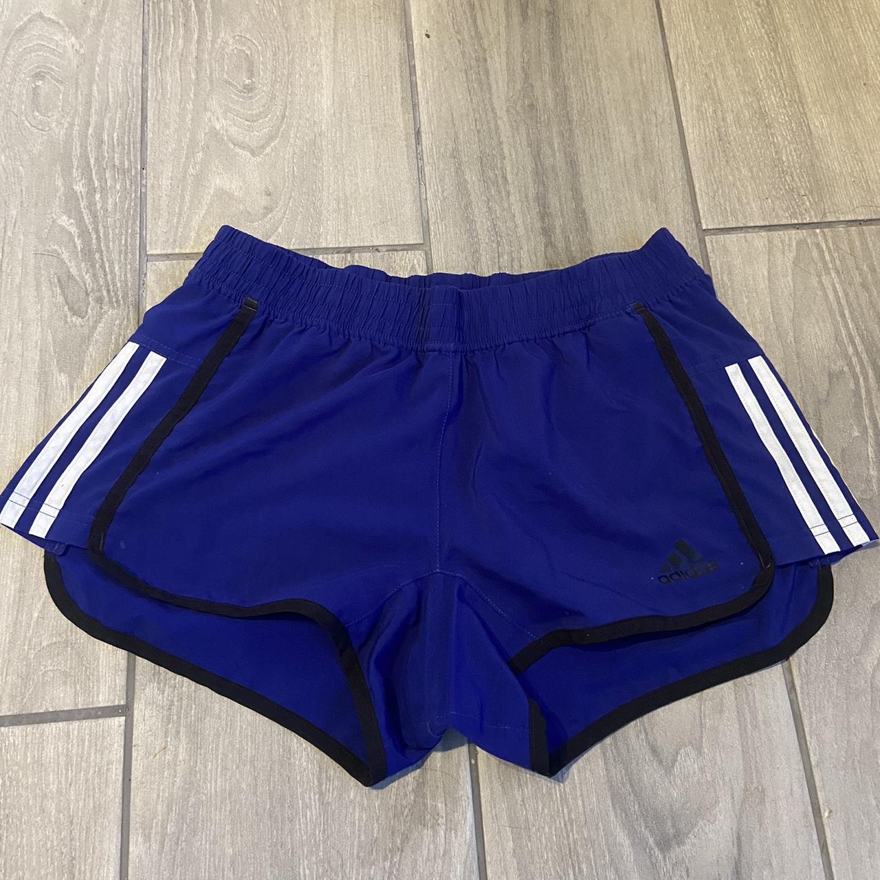 adidas shorts size S - Depop