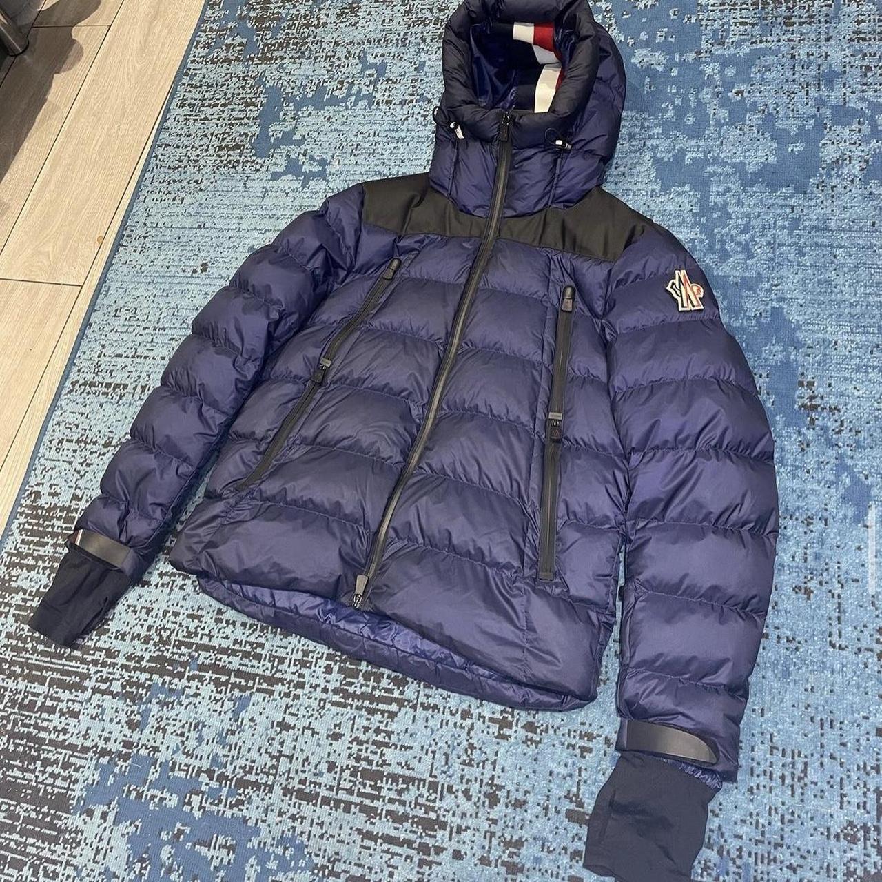 MONCLER CAMURAC JACKET SIZE 2 £1000 RRP- 1500!!!! | Depop