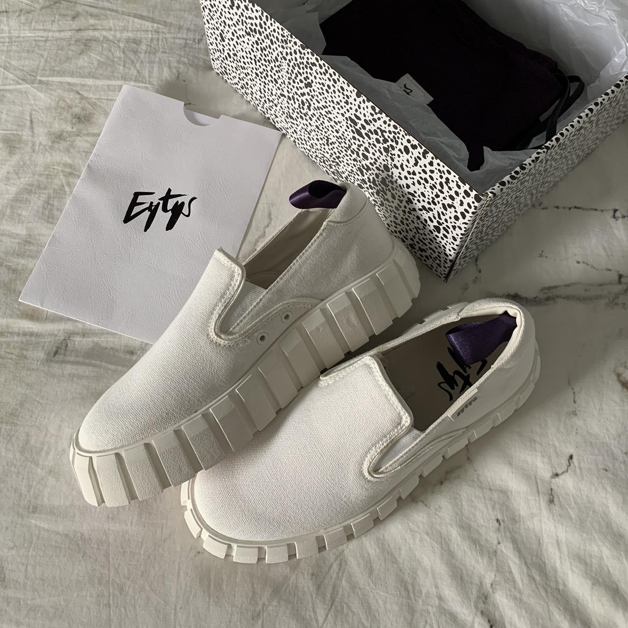 eytys odessa canvas white