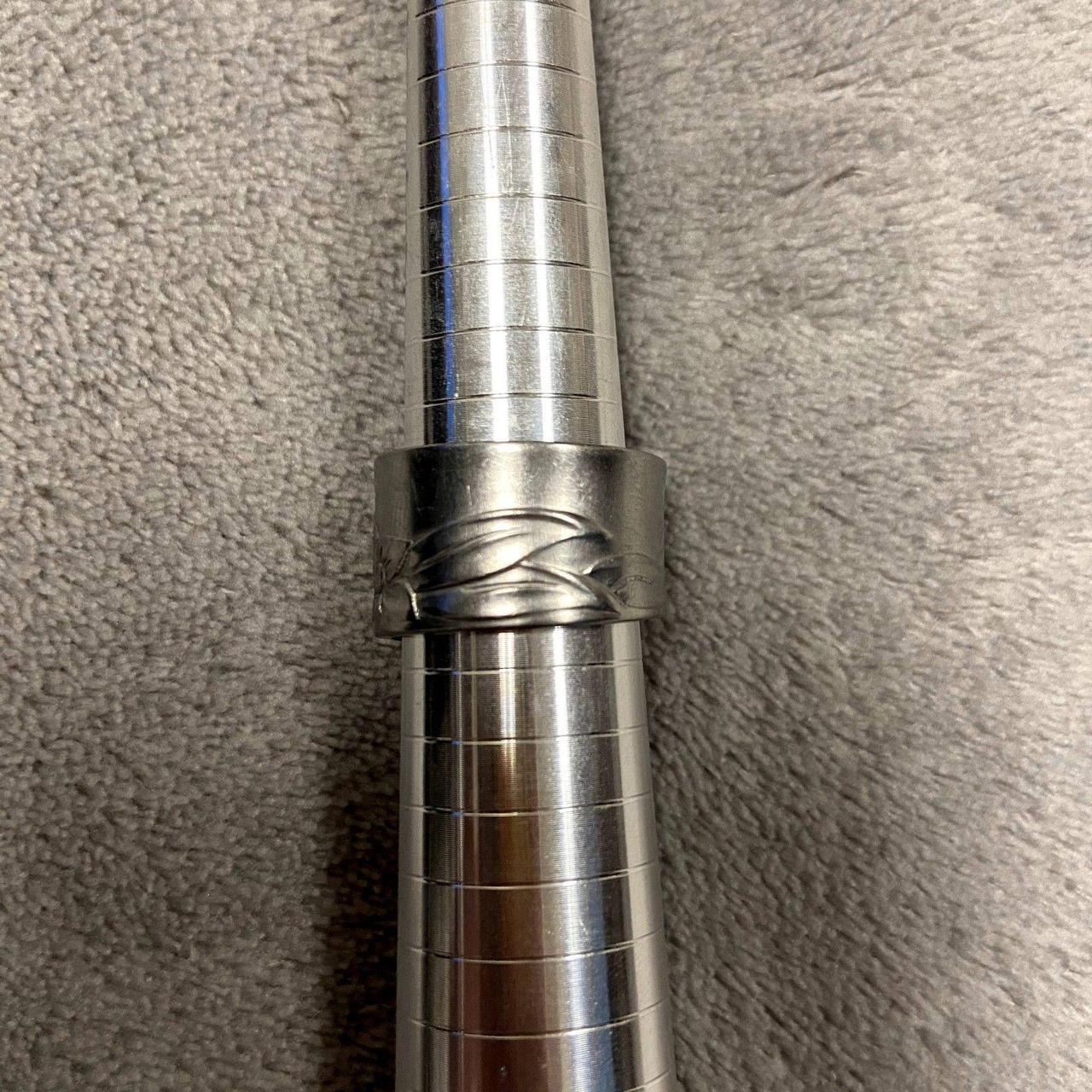 Source Unknown Women's Ring - Silver – Handmade F… - image 3