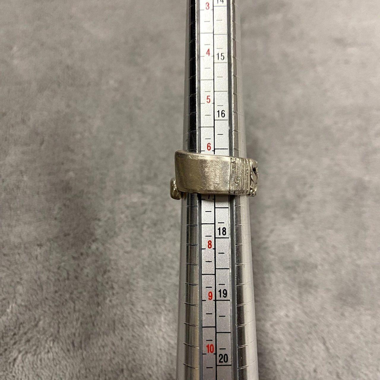 Source Unknown Women's Ring - Silver – Handmade F… - image 5