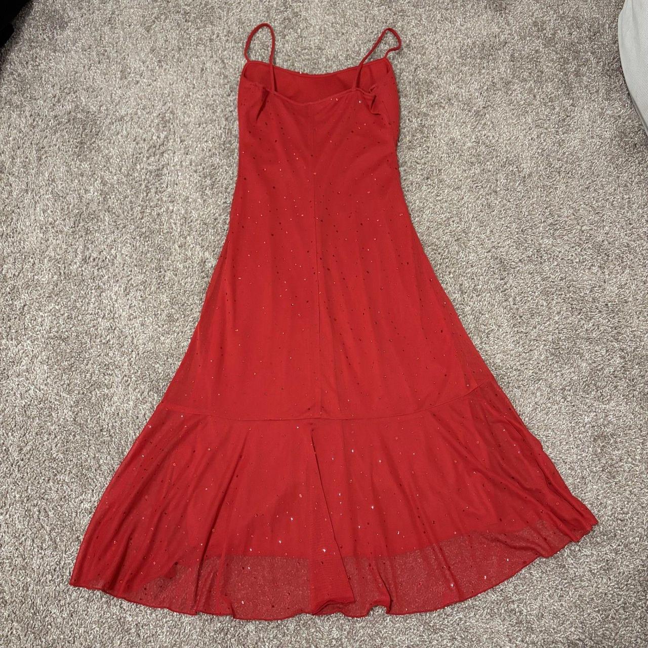 Ruby Rox Women's Formal dresses - Red - M – Ruby … - image 4