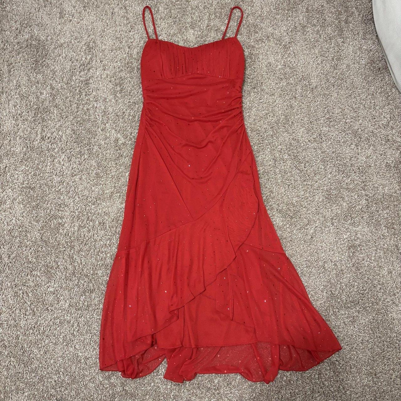 Ruby Rox Women's Formal dresses - Red - M – Ruby … - image 1