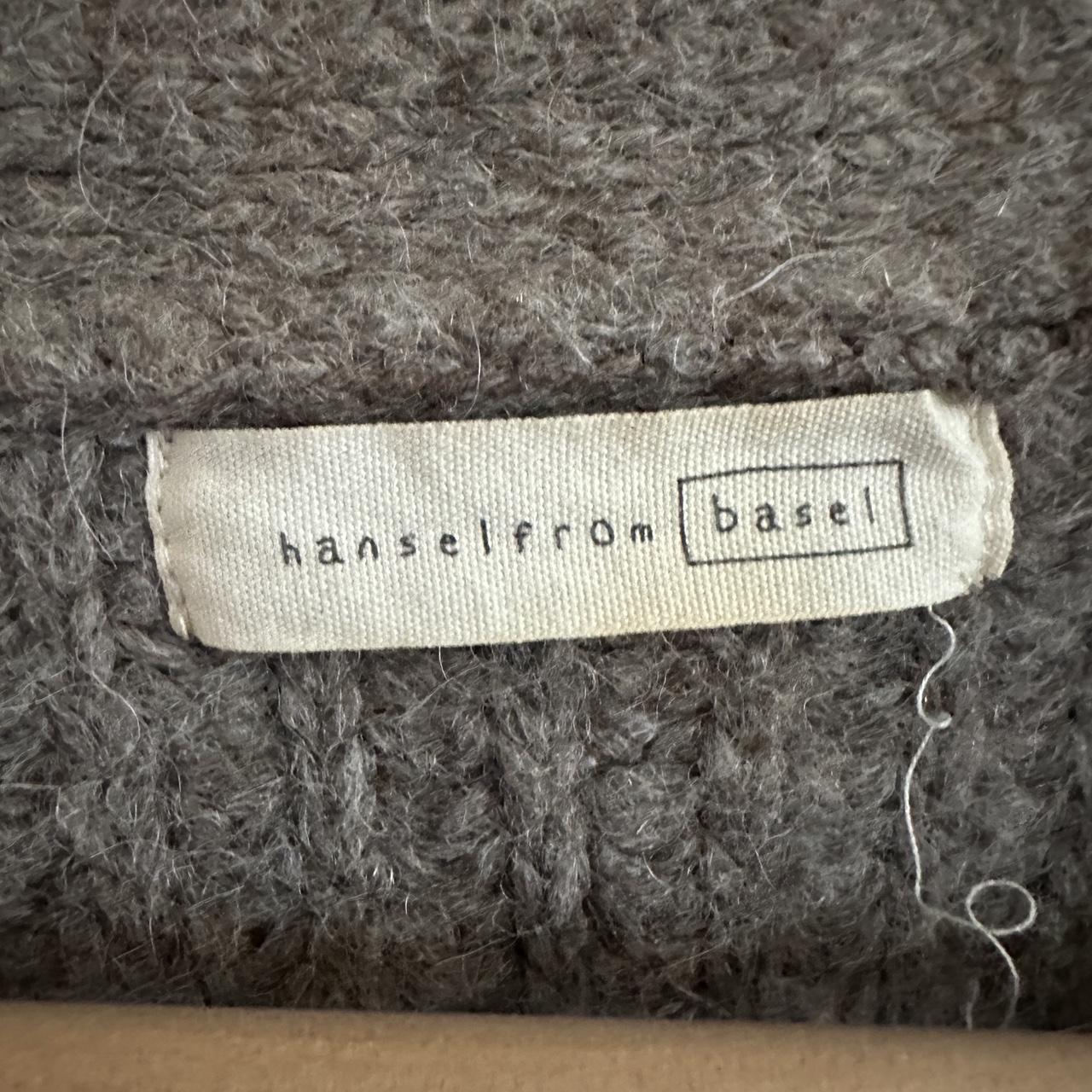 Hansel from Basel Women's Grey Cardigan (4)