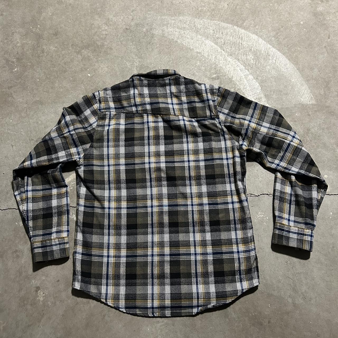 Volcom Men's Shirt - Multi/Grey - L – Volcom Mult… - image 4