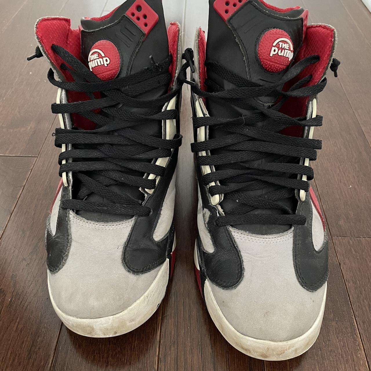 reebok classic shake well