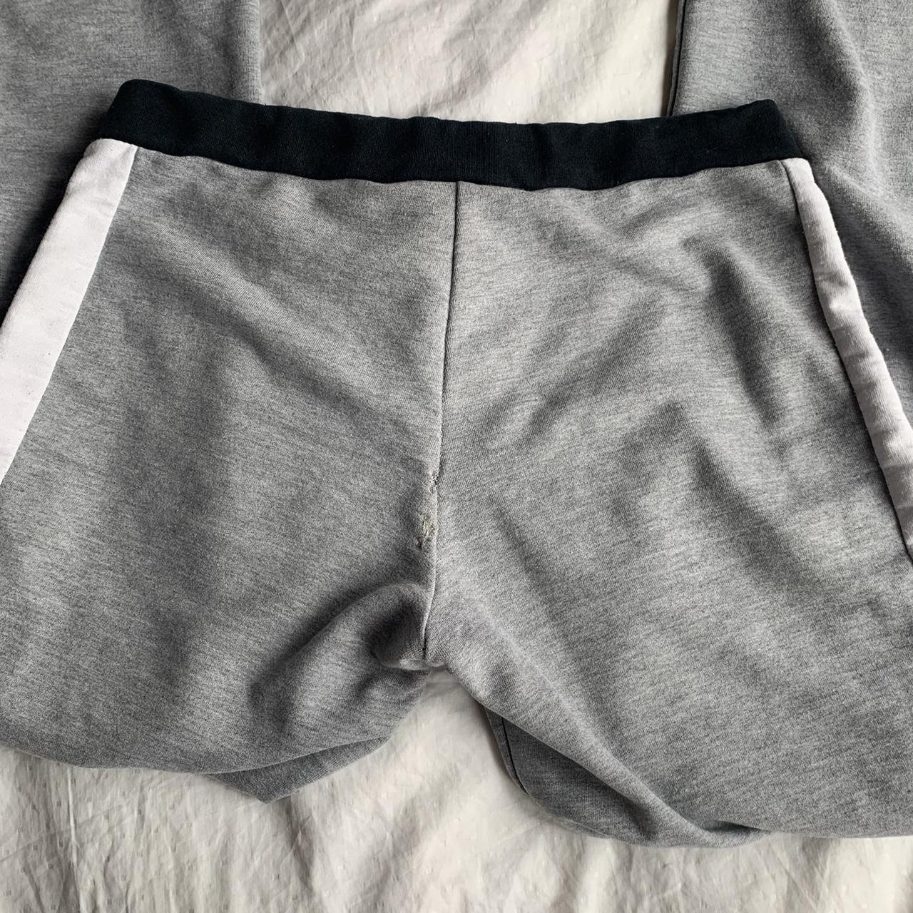 Low rise mid calf y2k track pants • useable - Depop