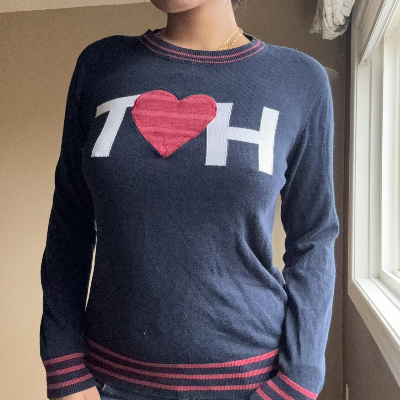 Cute tommy hilfiger clearance sweater