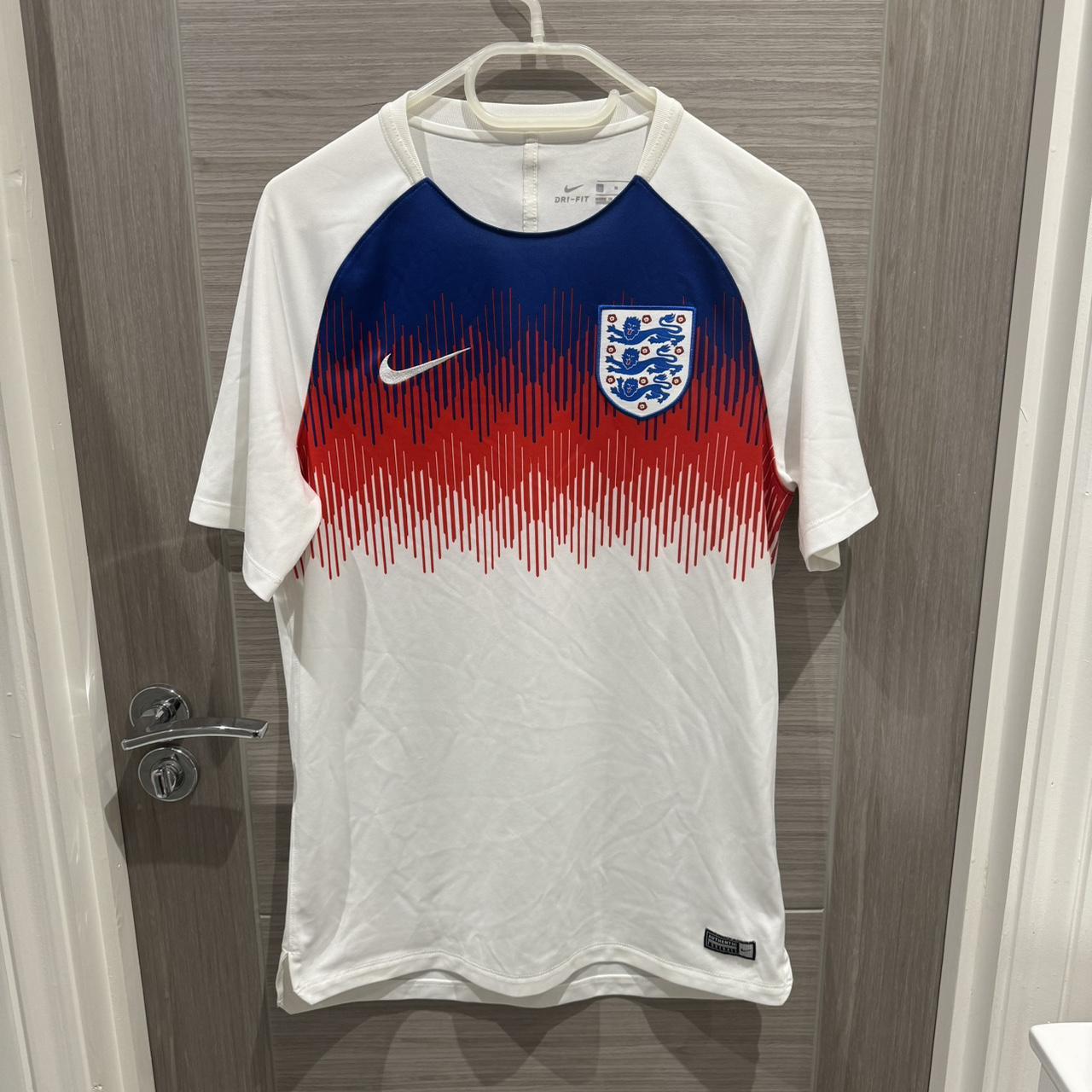 Pre Match England Football Top 2018 ENGLAND NIKE 2018 WORLD CUP