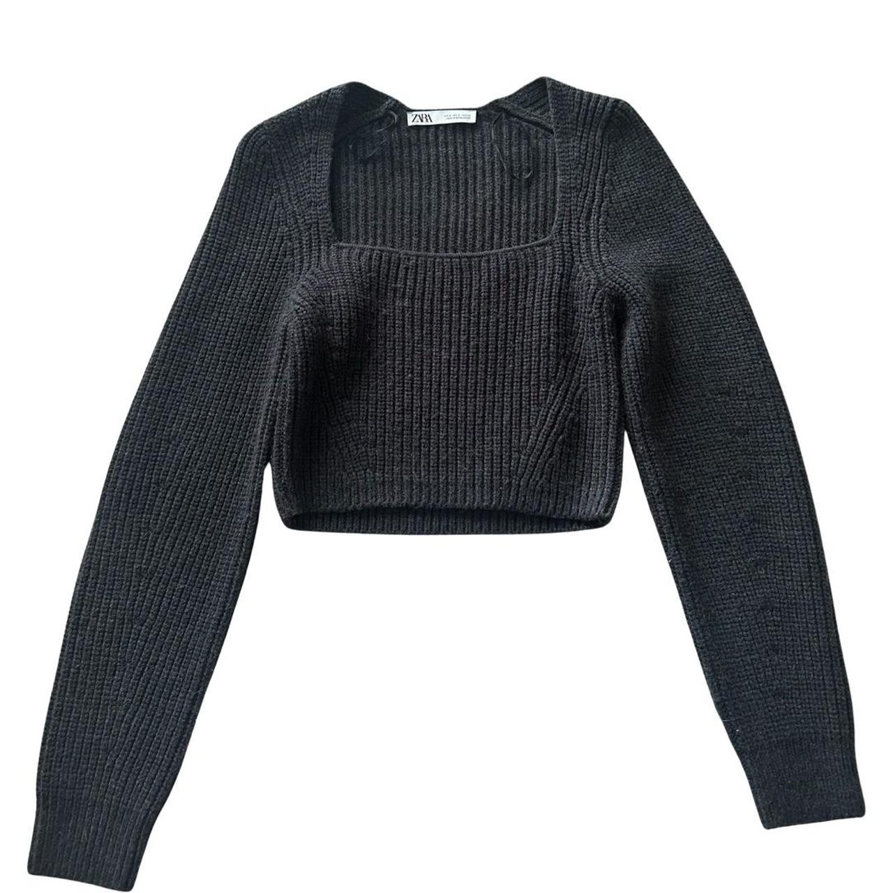 Zara Women's Jumper Depop