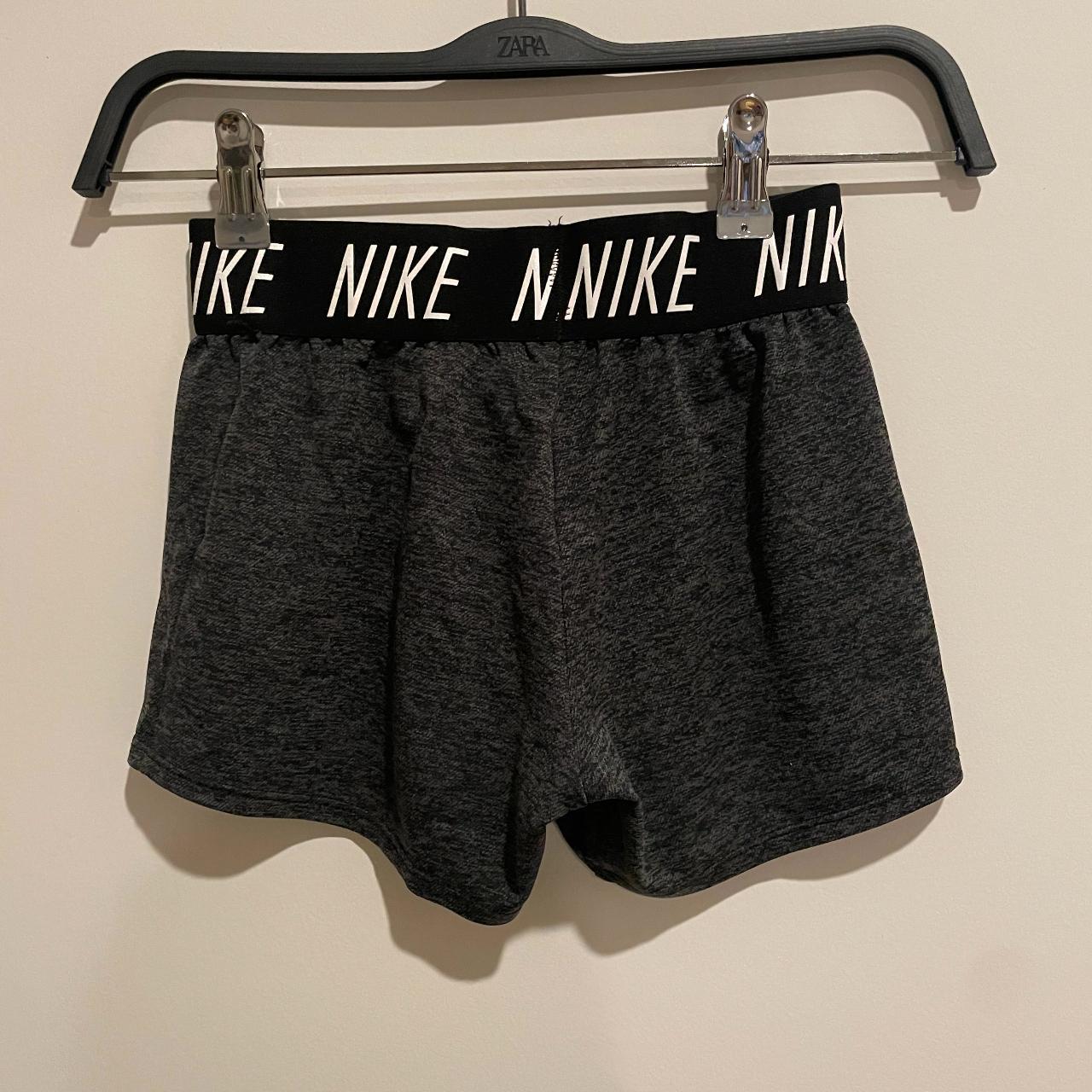 dri fit spandex shorts
