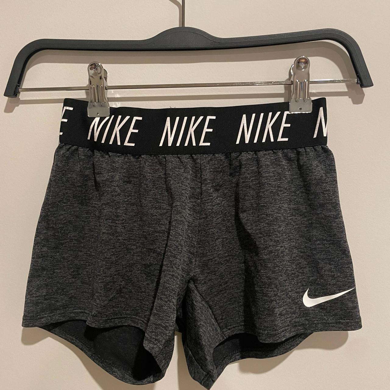 short nike spandex