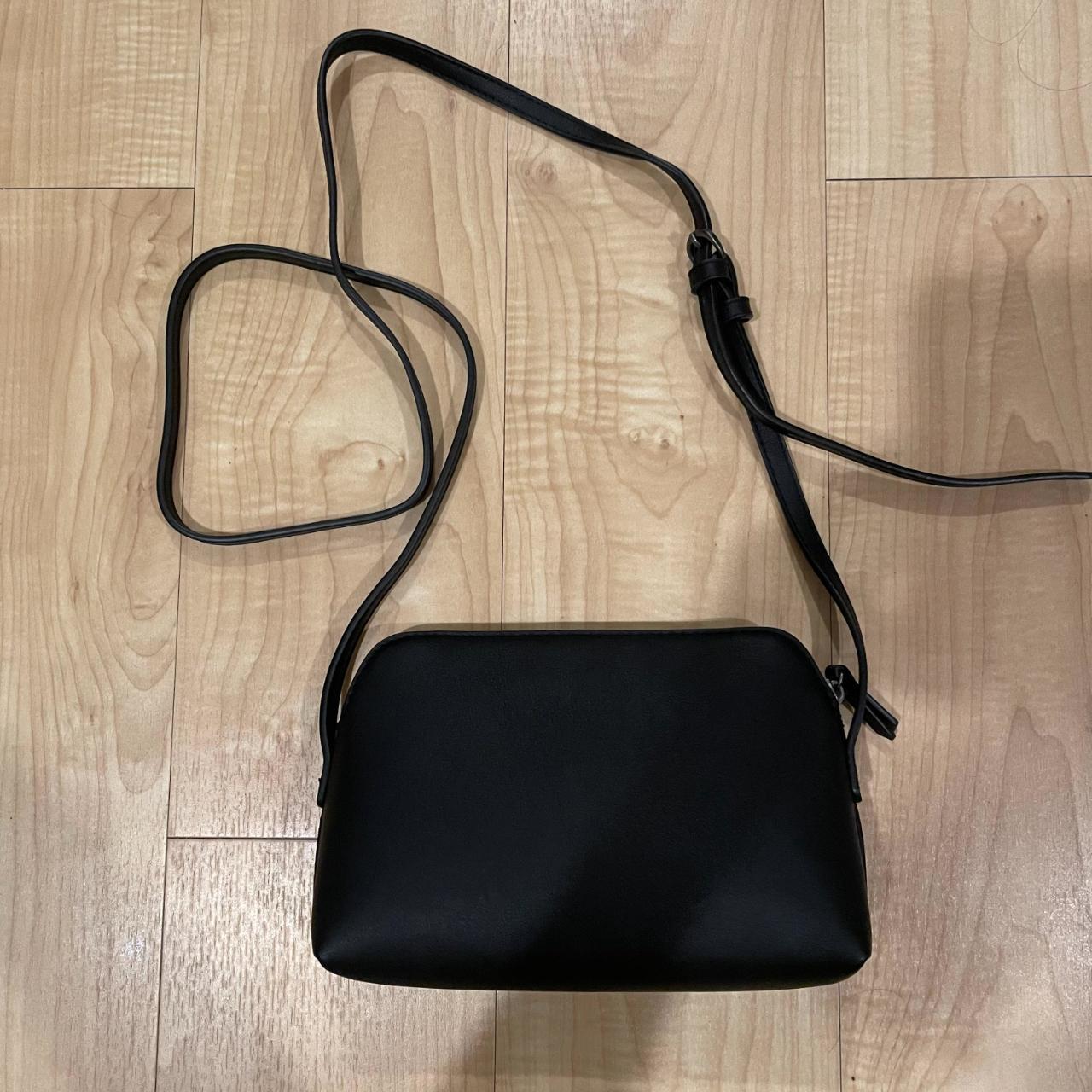 Target Black Crossbody Purse Perfect Condition