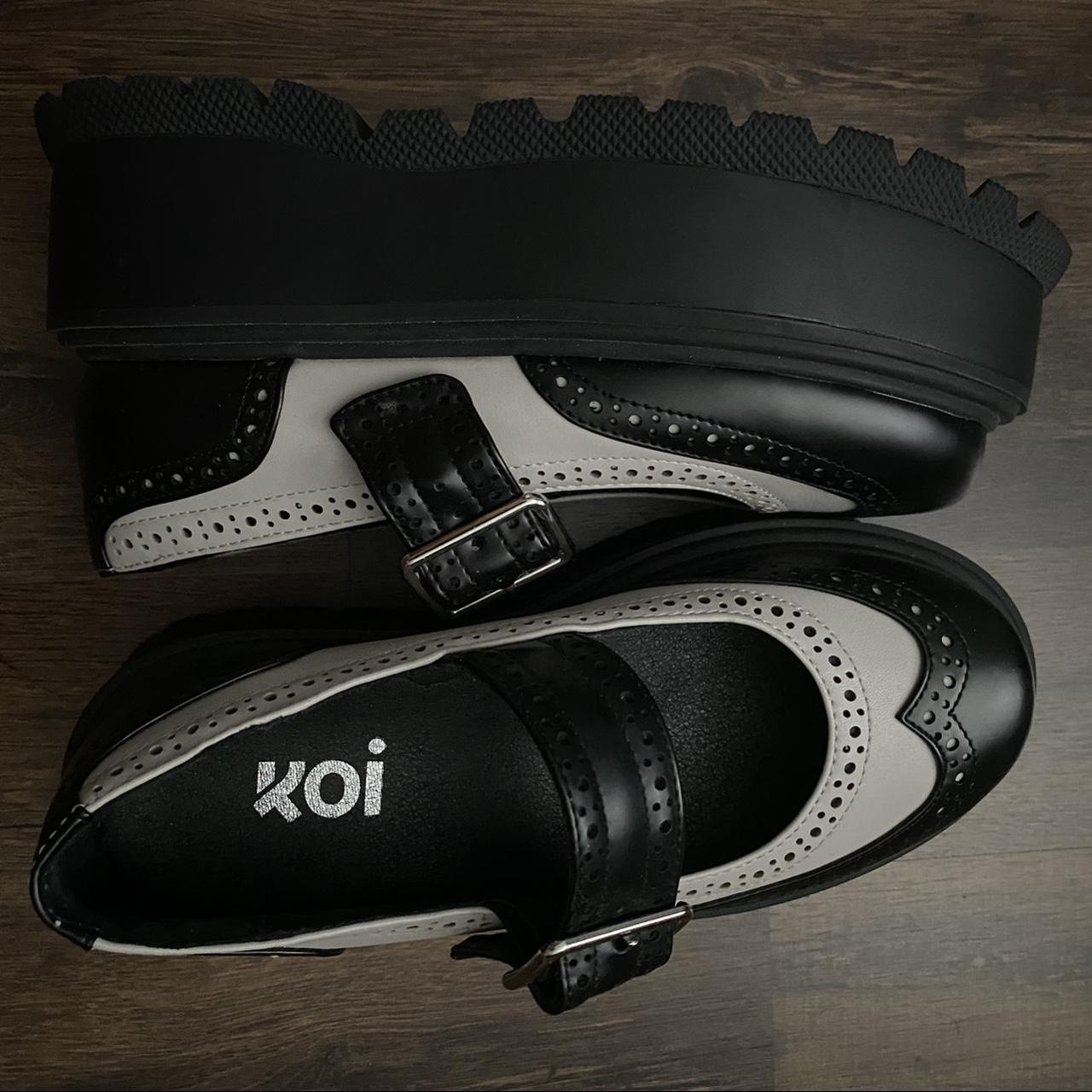 mary janes koi footwear