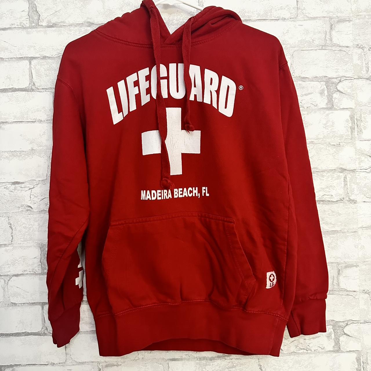 Florida lifeguard outlet hoodie