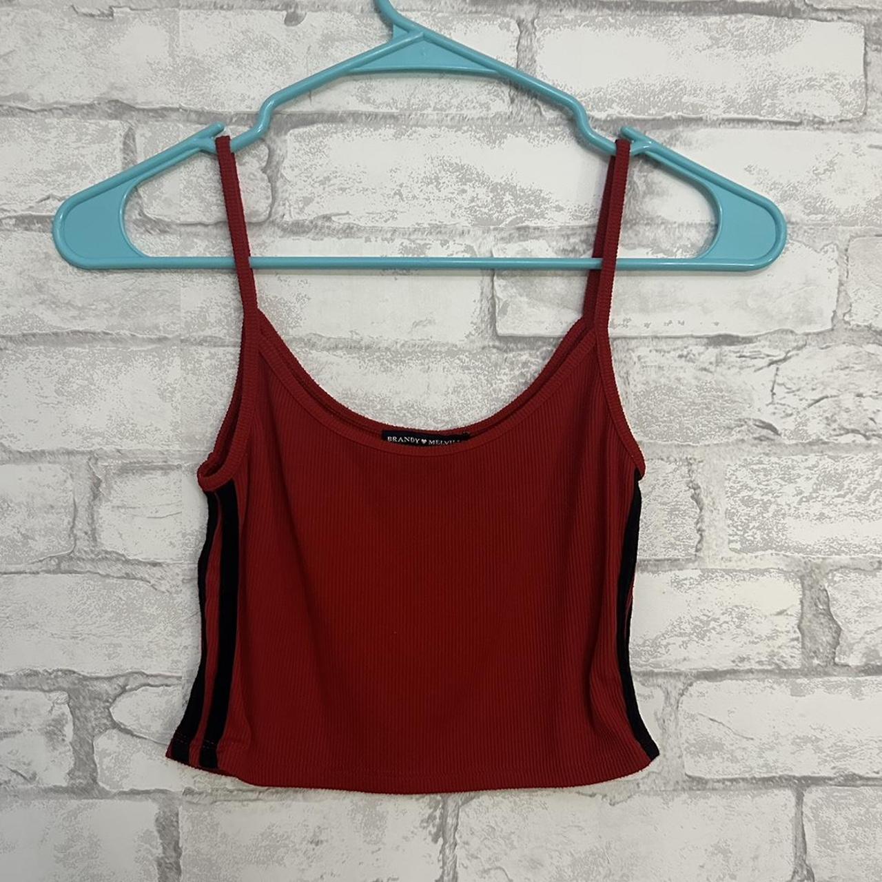 Brandy Melville tank top - Depop