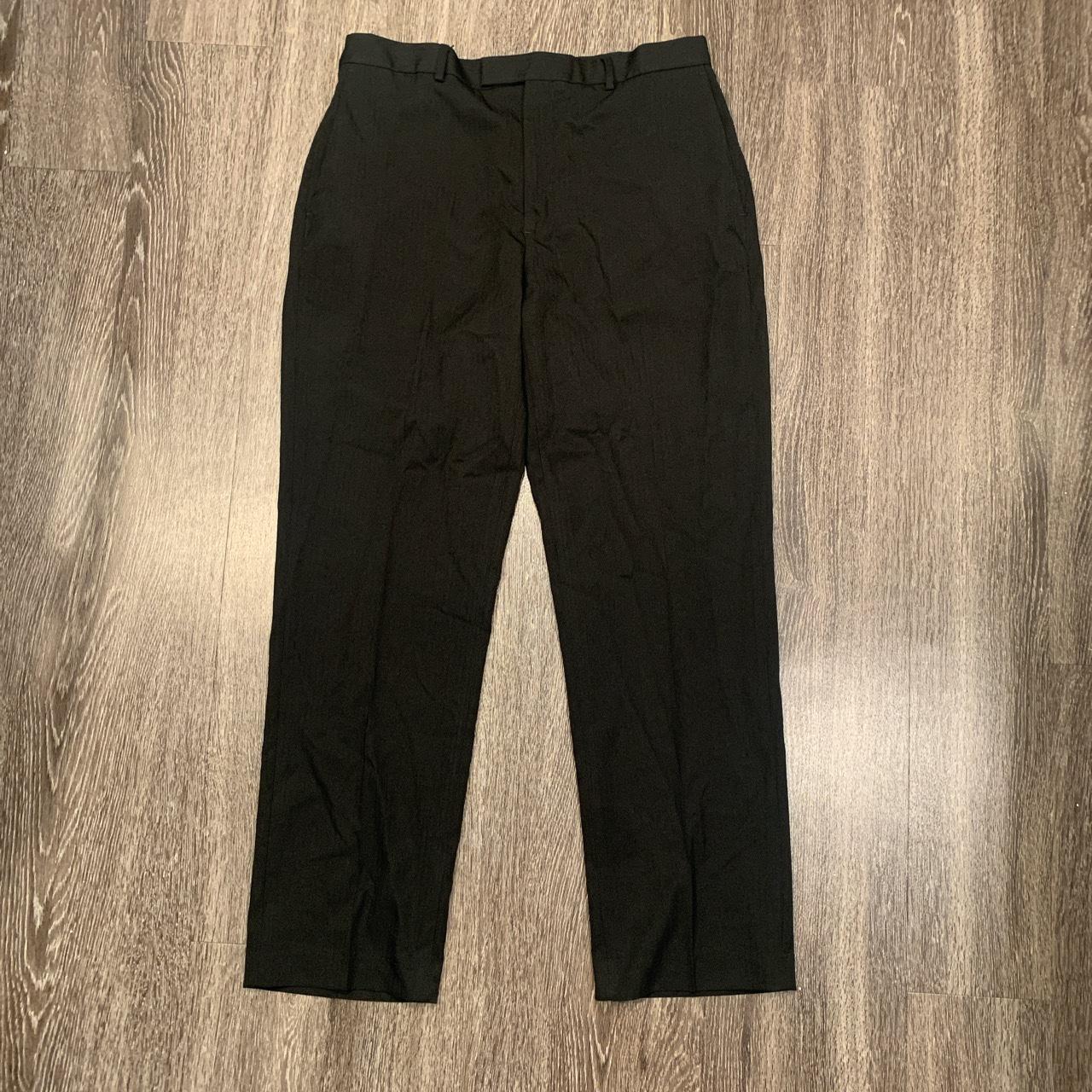 Perry Ellis dress pants size 34x32 - Depop