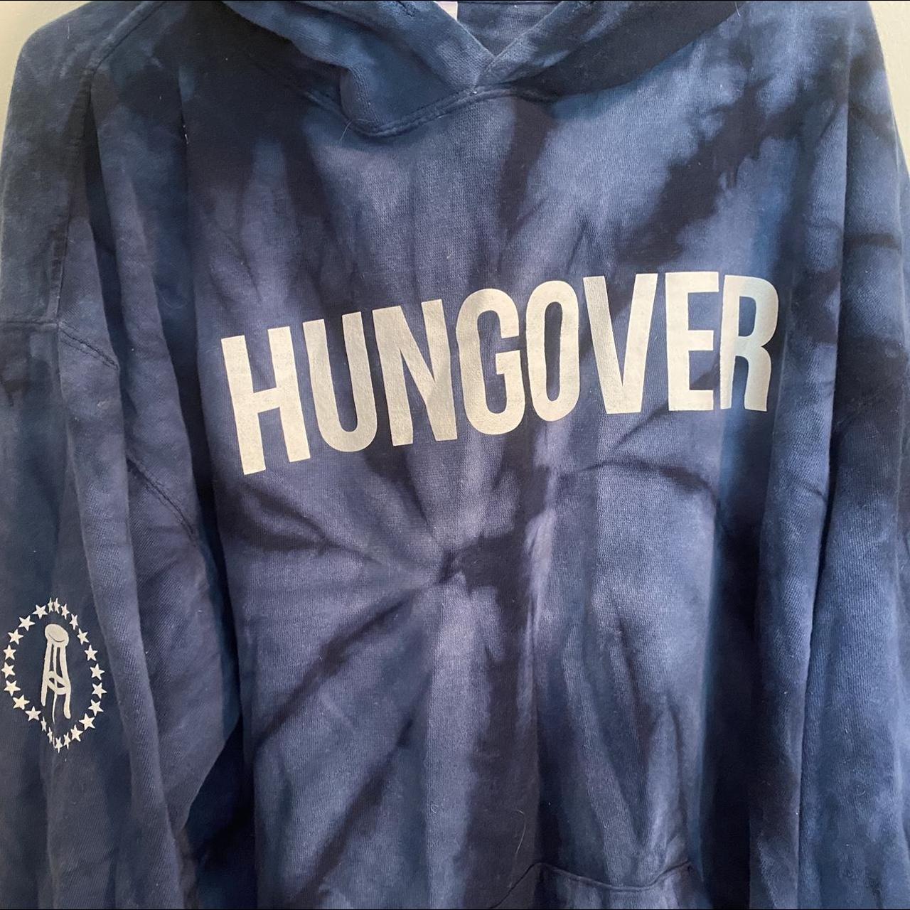 barstool hungover sweatshirt