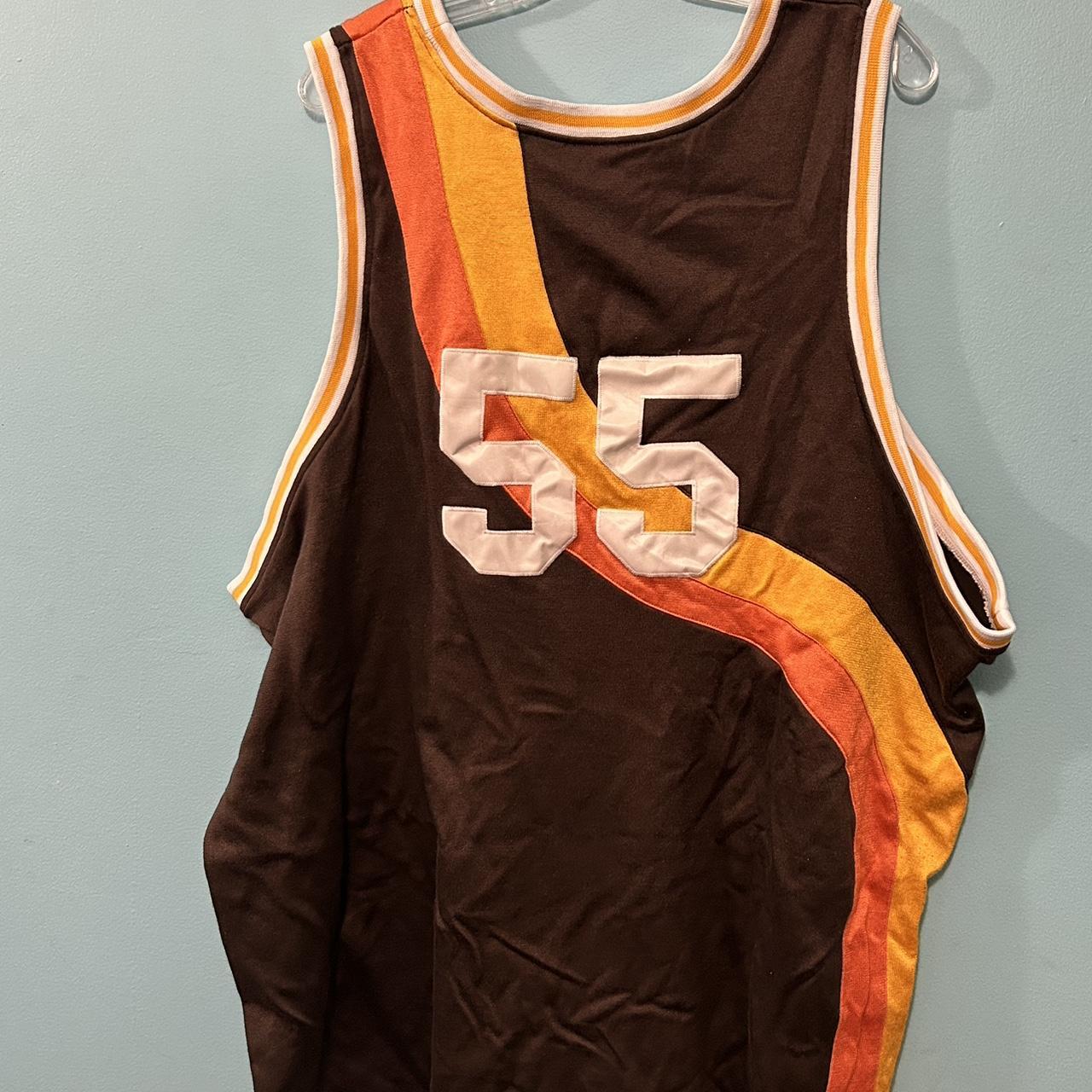 Stall & Dean Rucker Vintage Sundevils basketball | Depop