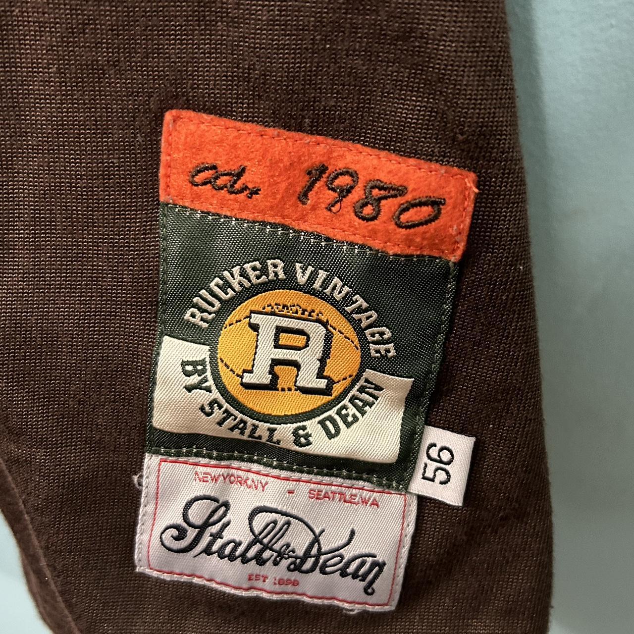 ✨新品✨Stall&Dean RUCKER SUNDEVILS ジャージ 52 Stall & Dean Rucker Vintage Sundevils basketball | Depop