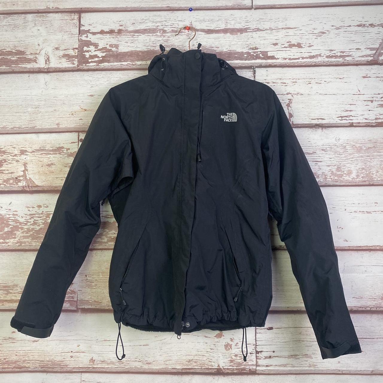 North face boundary deals triclimate jacket