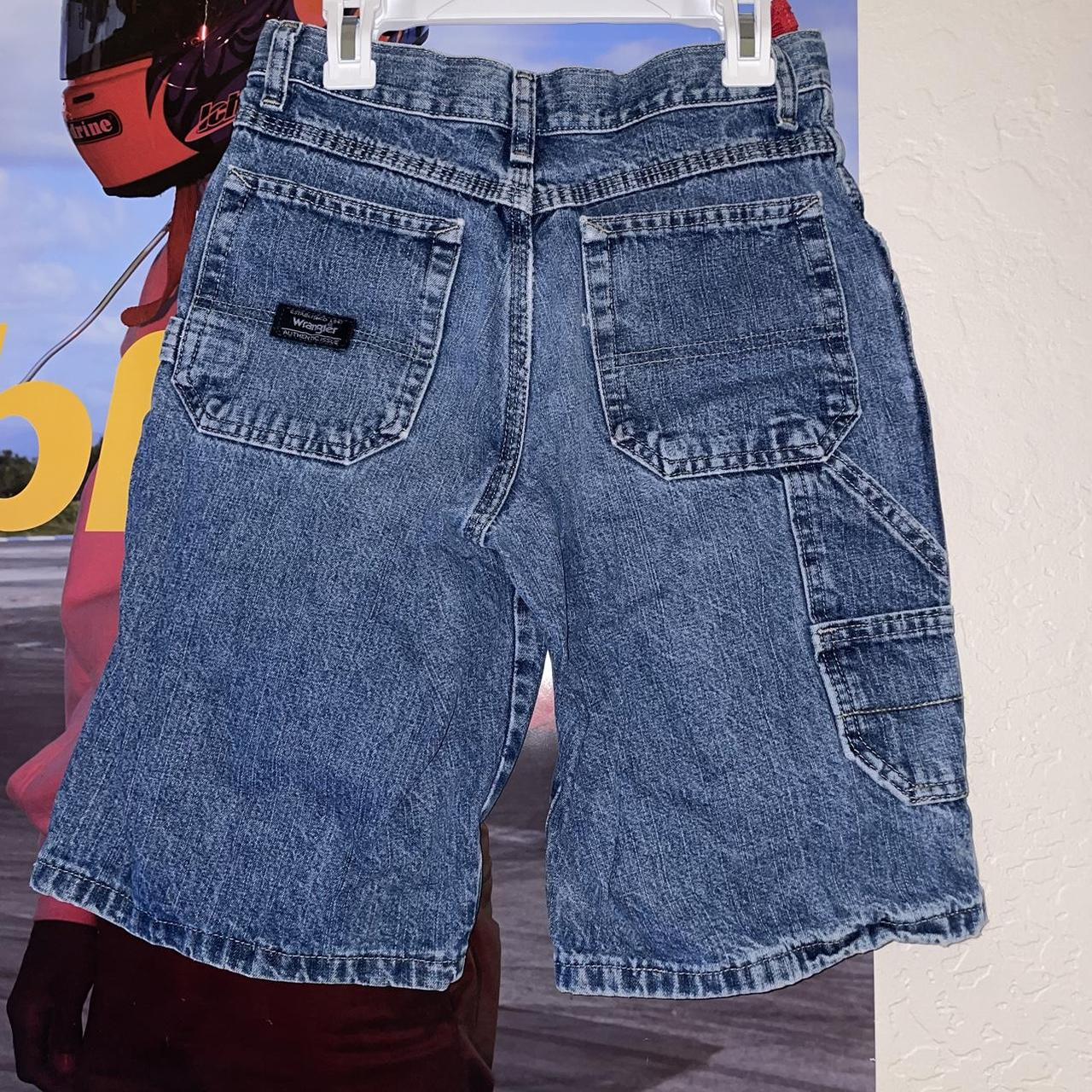 Wrangler Women's Shorts | Depop