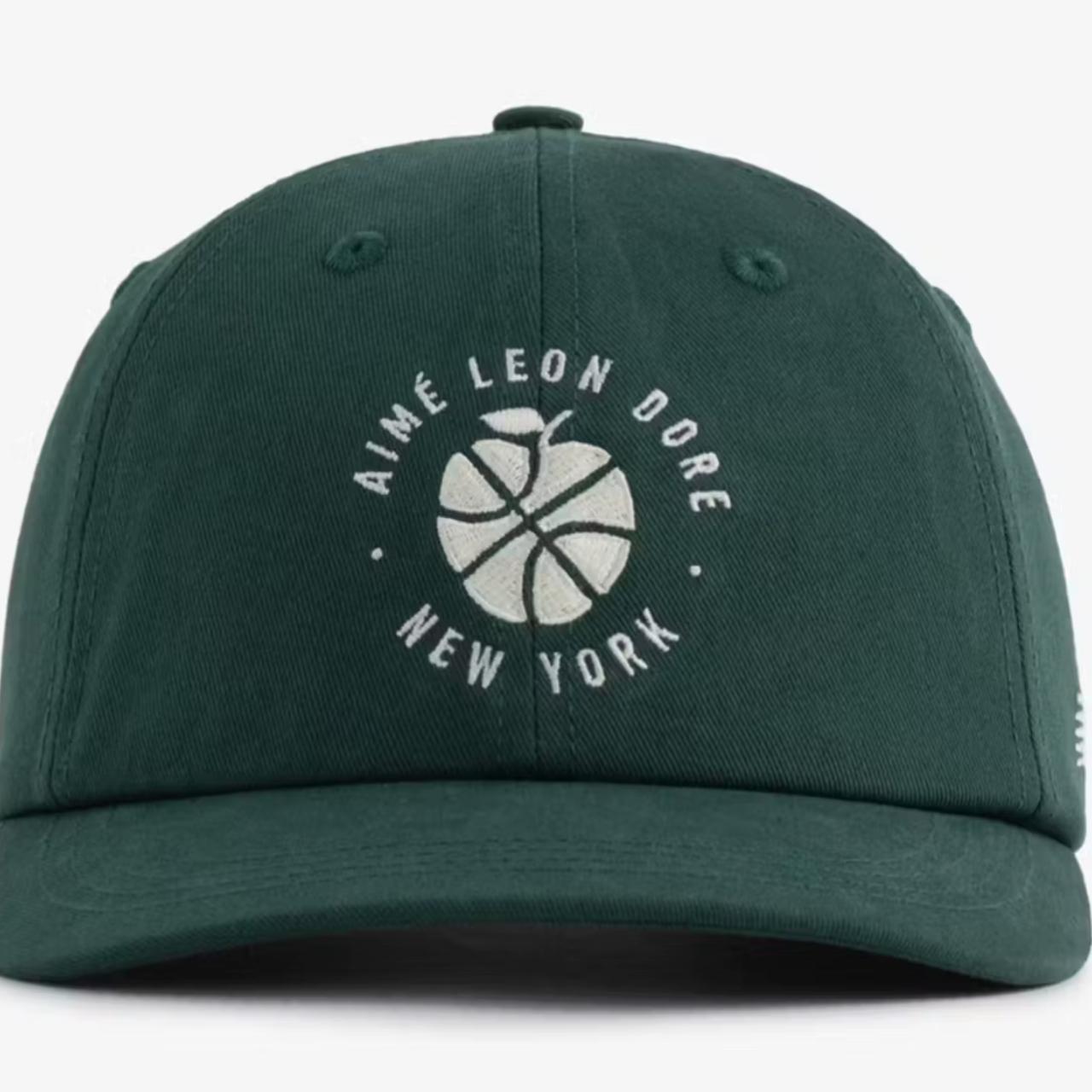 Aime Leon Dore ALD / New Balance SONNY NY Hat - Depop